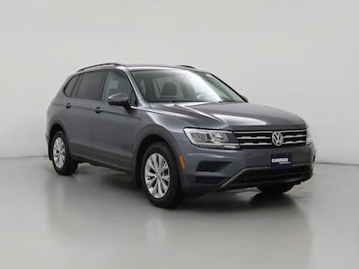 2018 Volkswagen Tiguan S