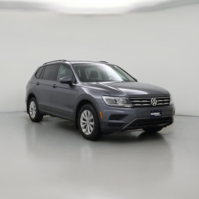 2018 Volkswagen Tiguan S