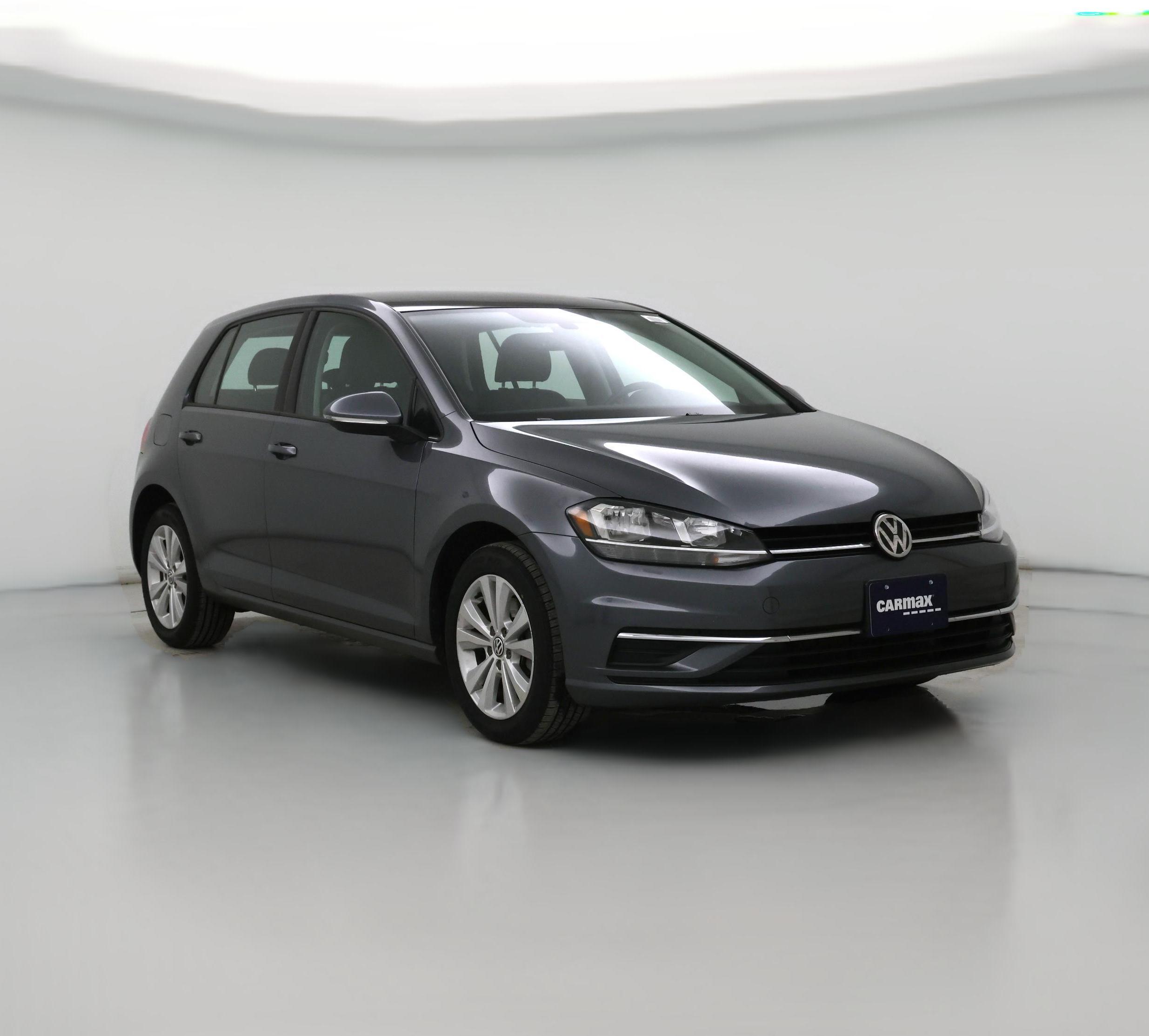 Thumbnail: 2020 Volkswagen Golf - 1
