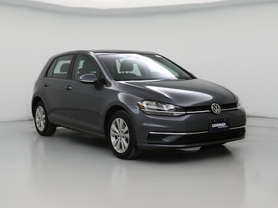 2020 Volkswagen Golf TSI