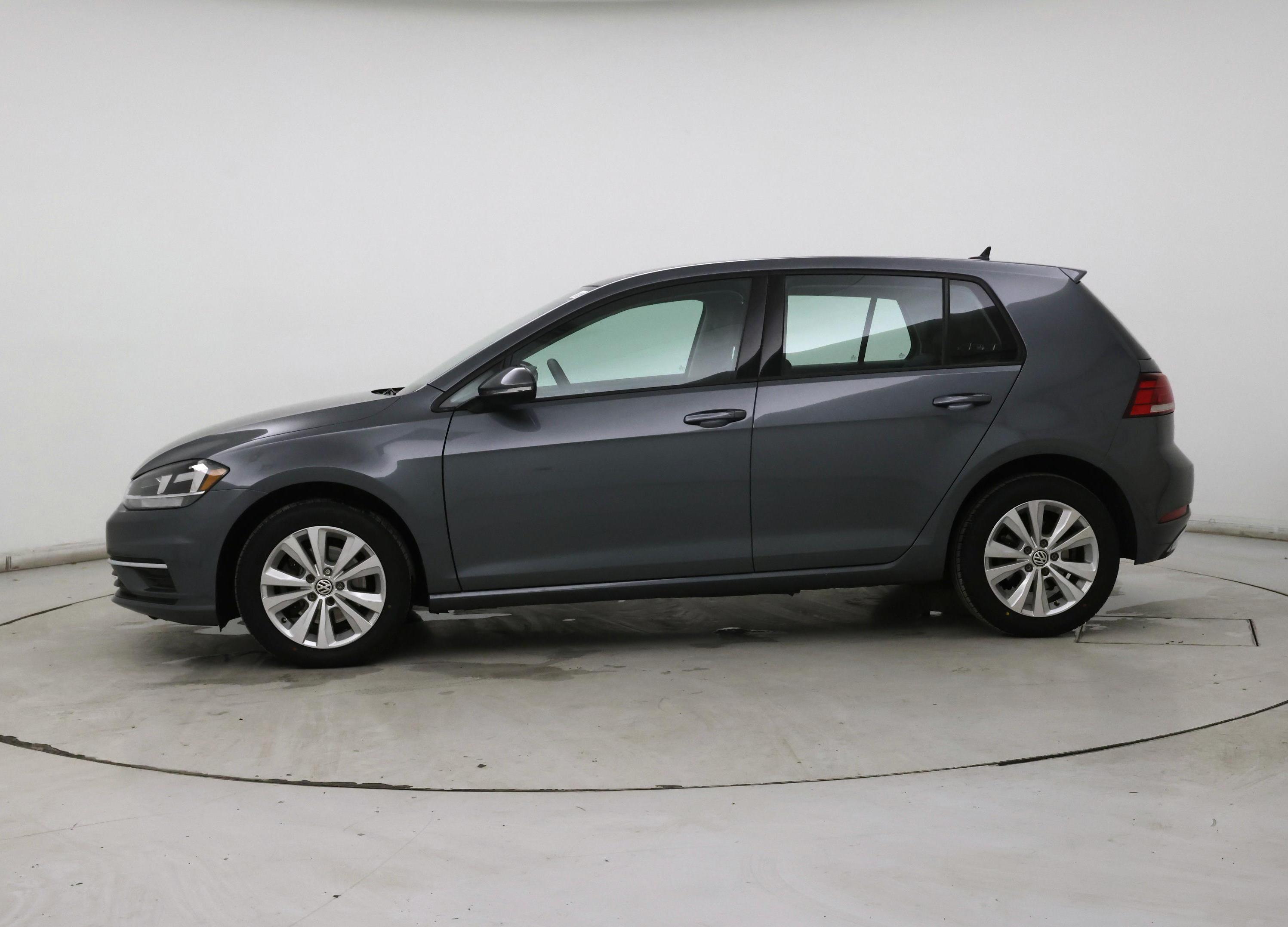 Thumbnail: 2020 Volkswagen Golf - 3