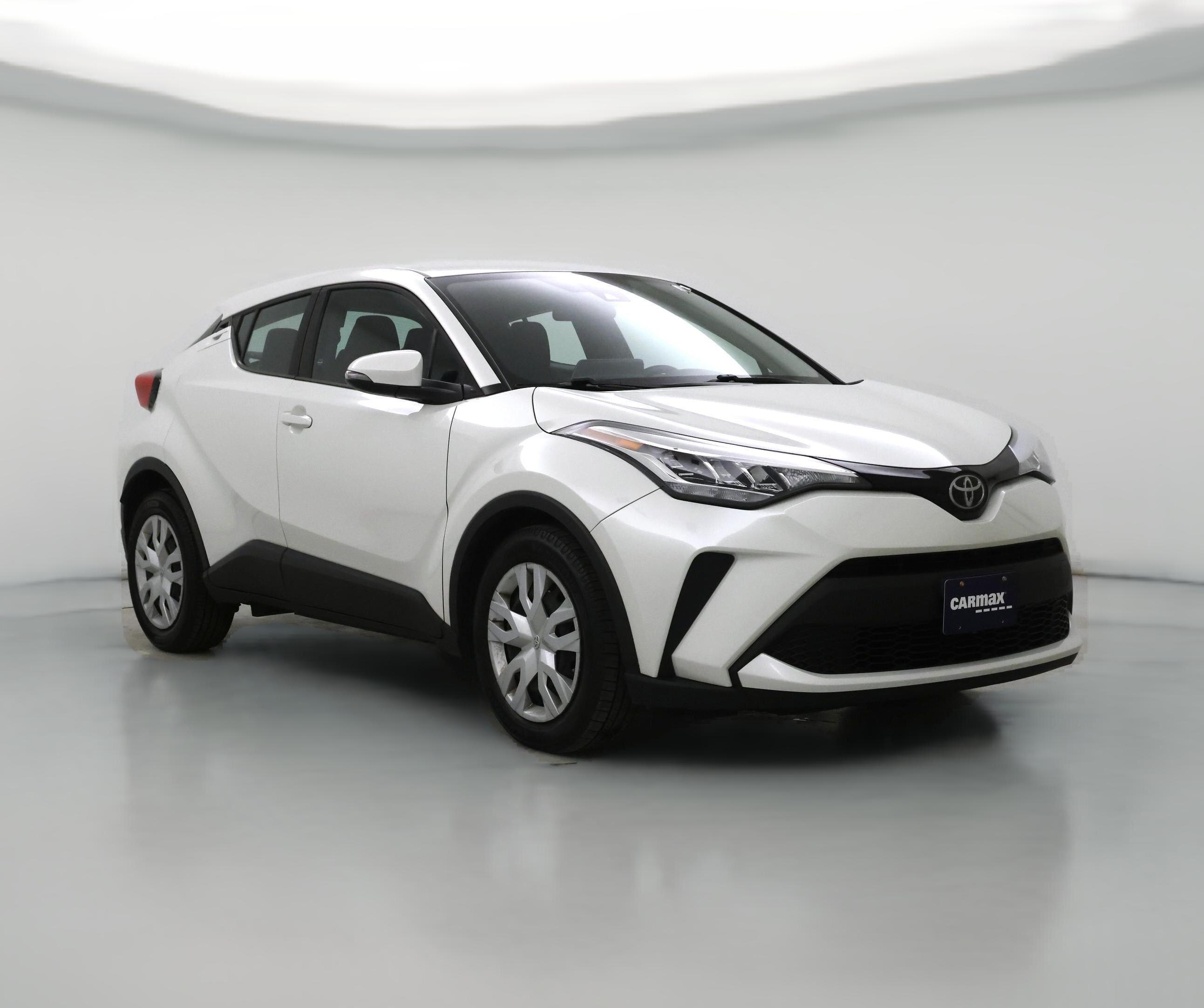 Thumbnail: 2020 Toyota C-HR - 1