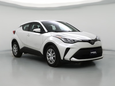 2020 Toyota C-HR LE