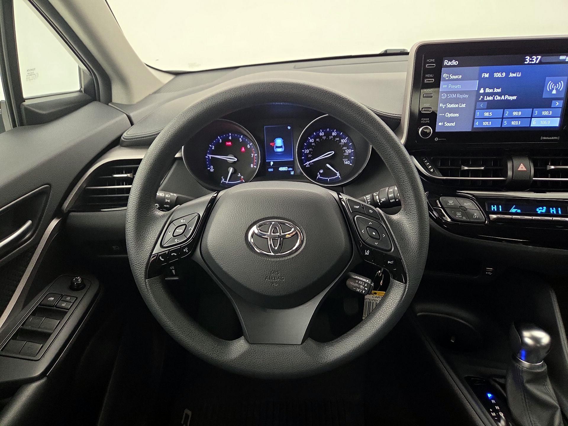 Thumbnail: 2020 Toyota C-HR - 10