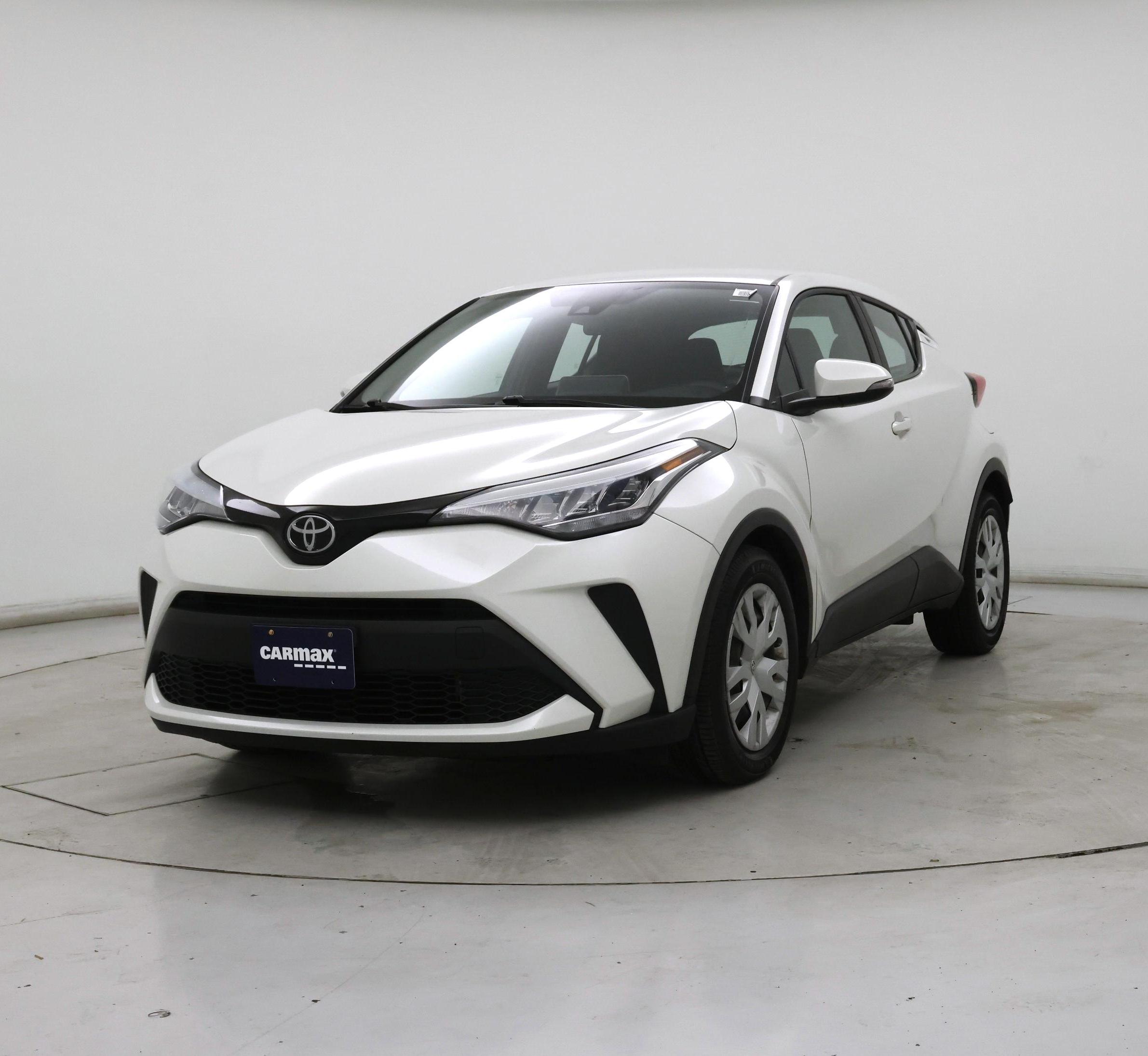 Thumbnail: 2020 Toyota C-HR - 4