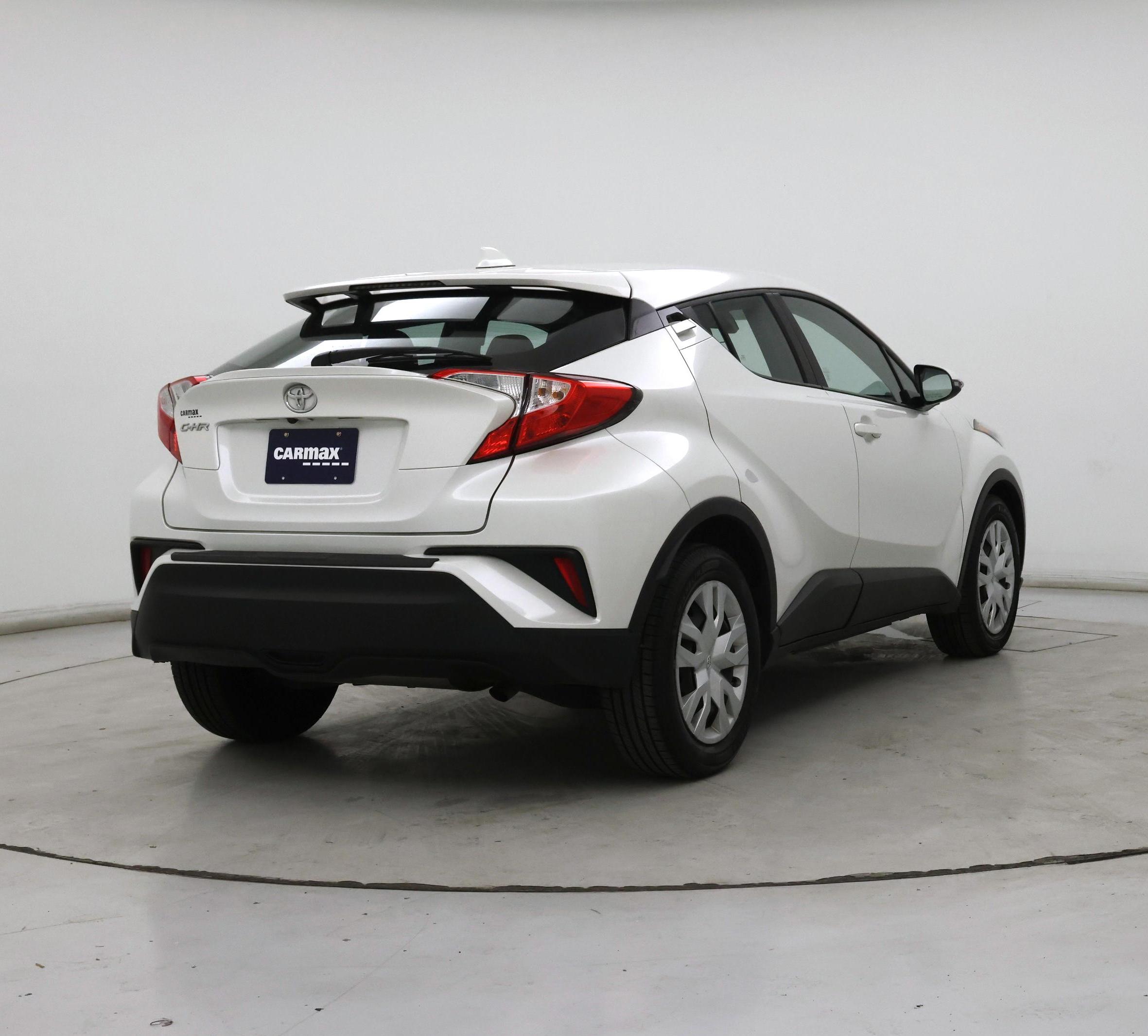 Thumbnail: 2020 Toyota C-HR - 8