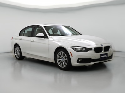 2017 BMW 320 I