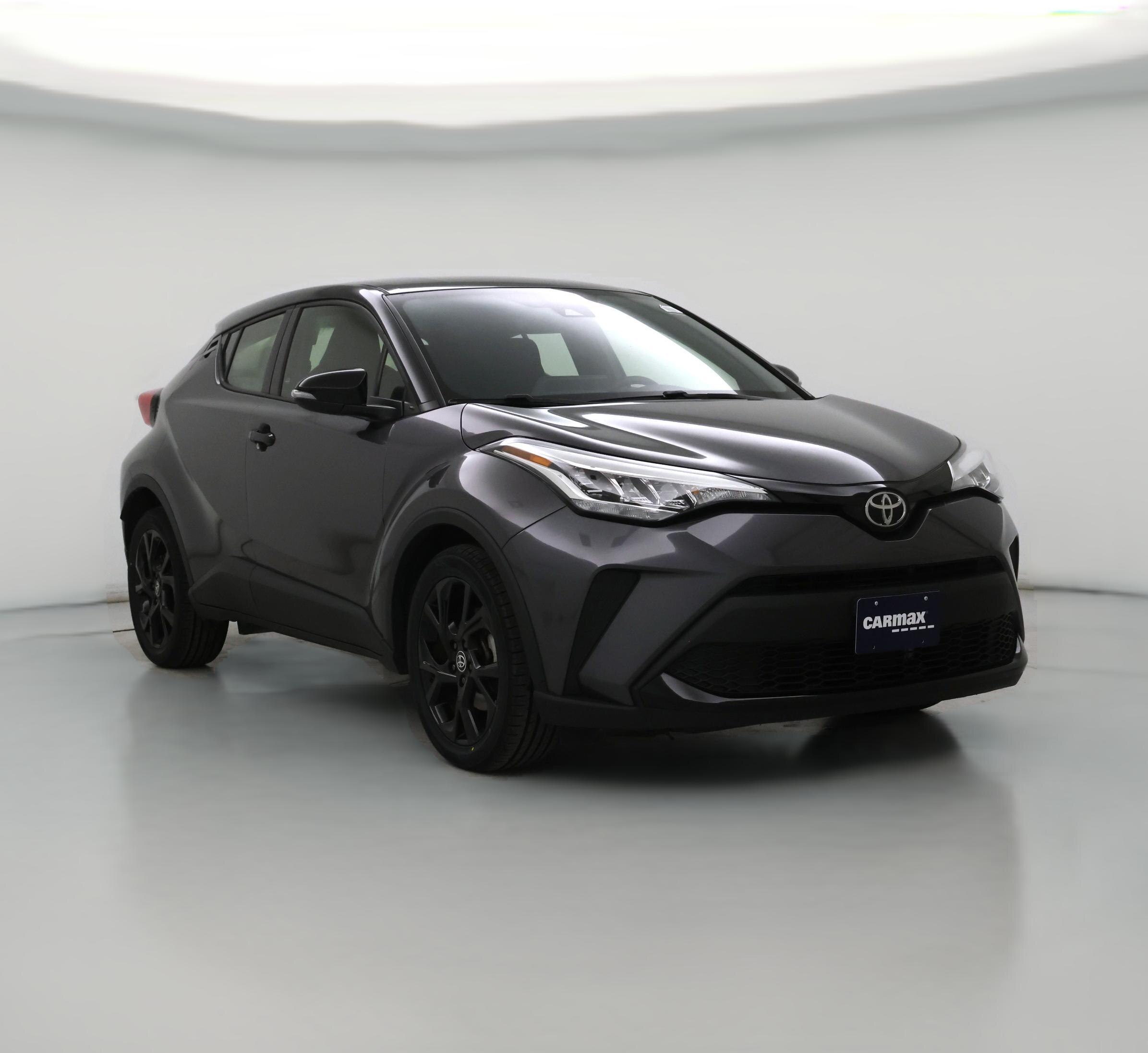 Thumbnail: 2022 Toyota C-HR - 1