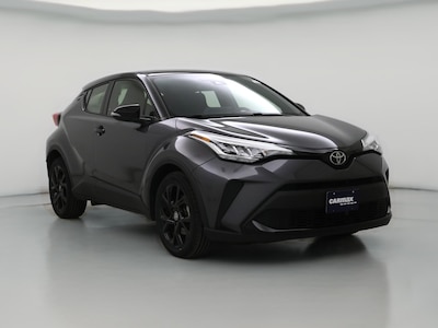 2022 Toyota C-HR Nightshade