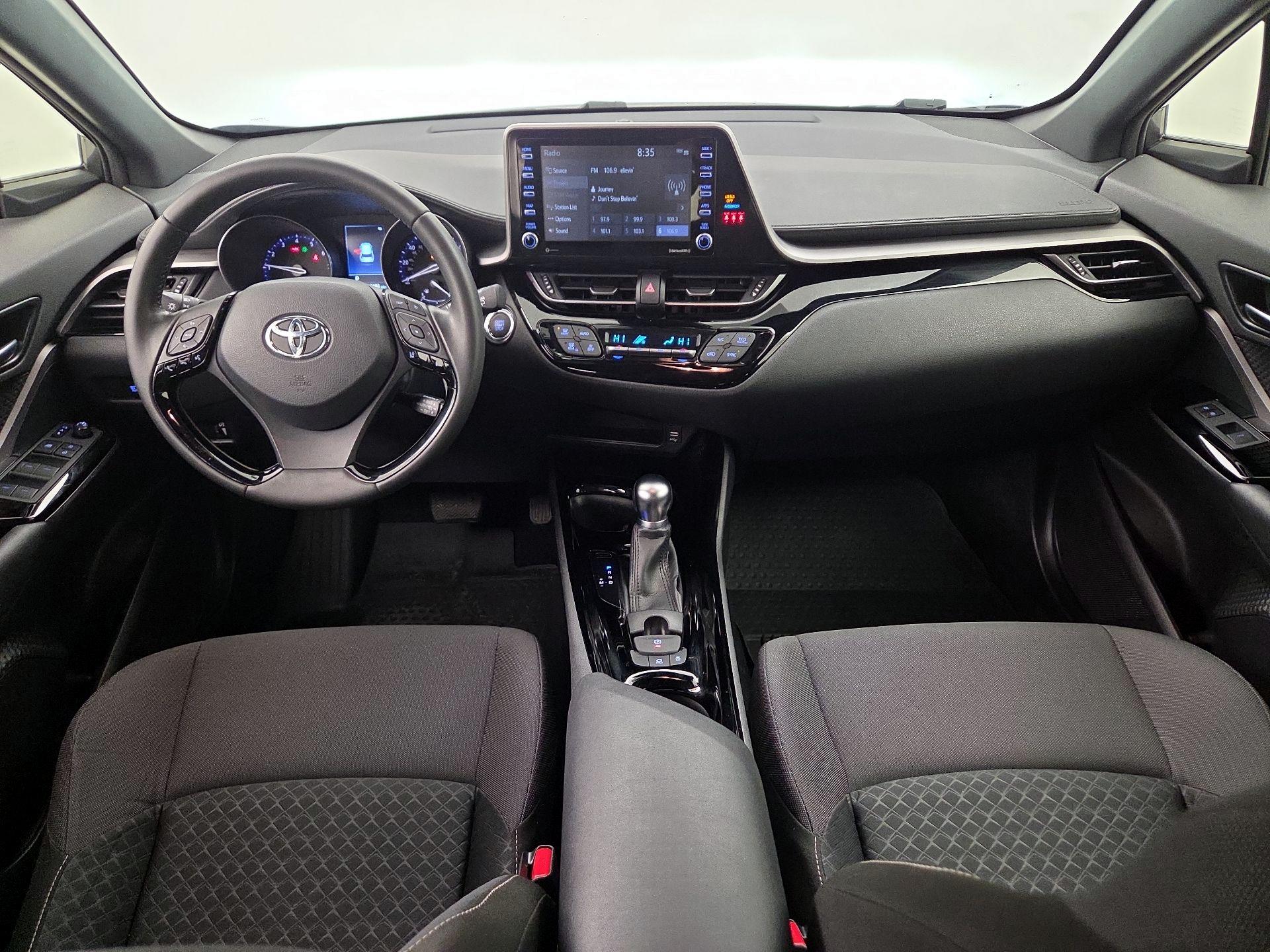 Thumbnail: 2022 Toyota C-HR - 9