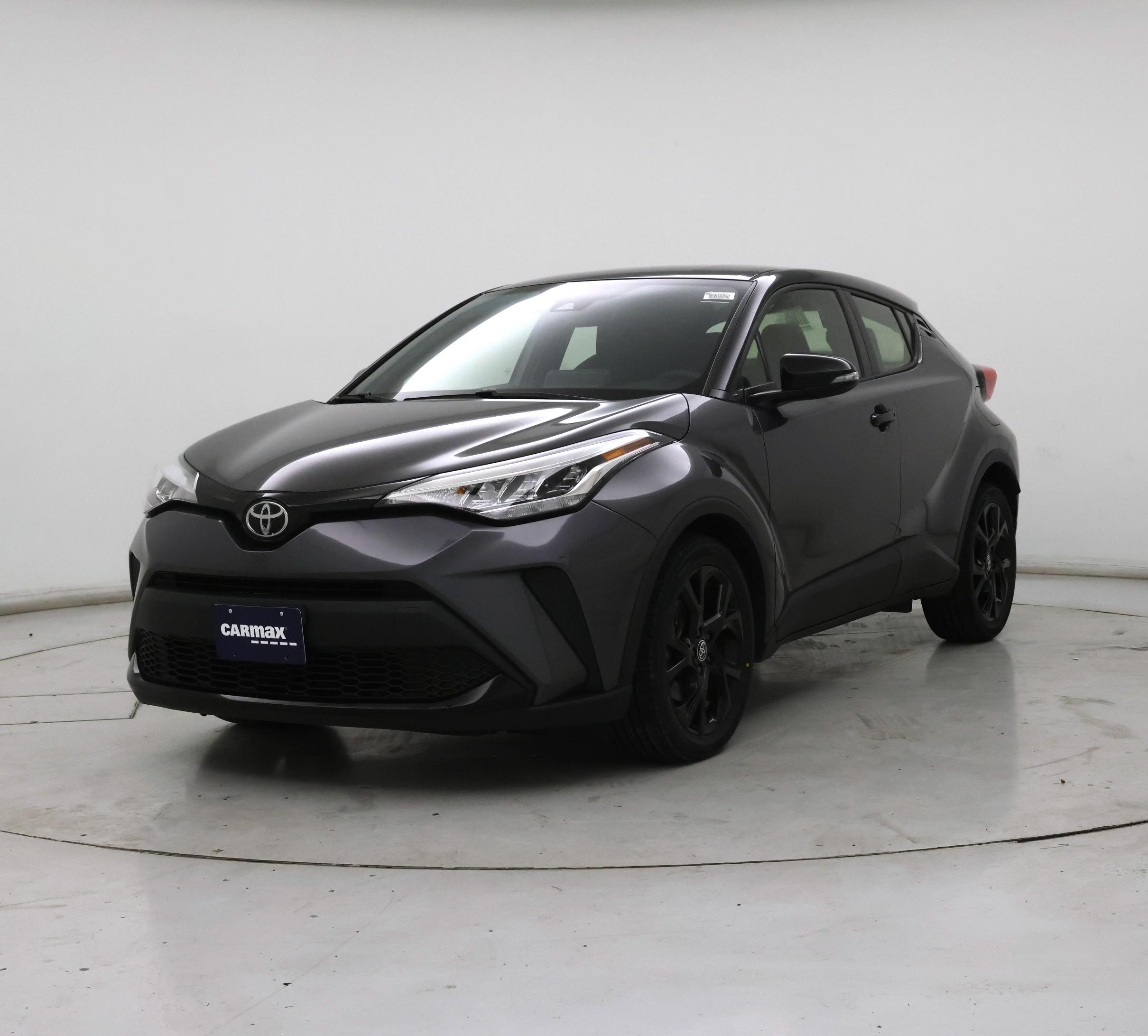 Thumbnail: 2022 Toyota C-HR - 4