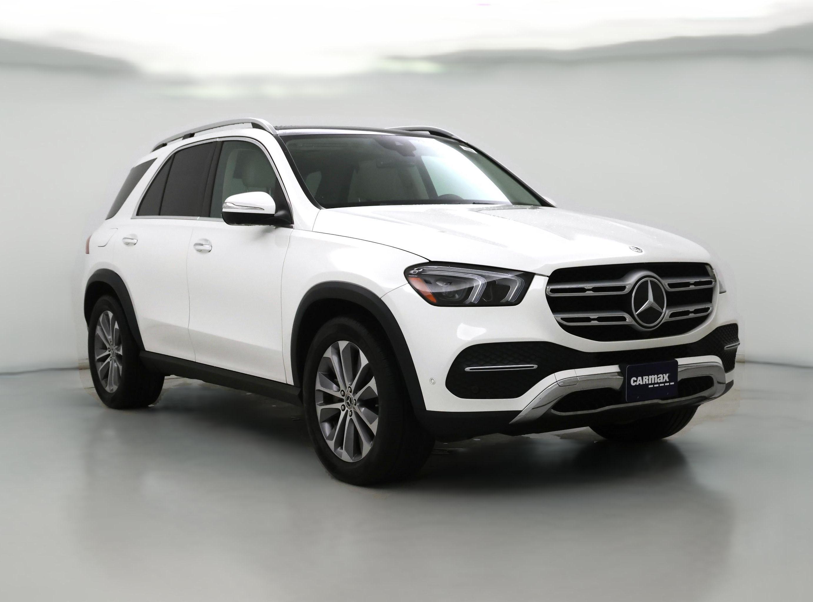 Thumbnail: 2021 Mercedes-Benz GLE - 1