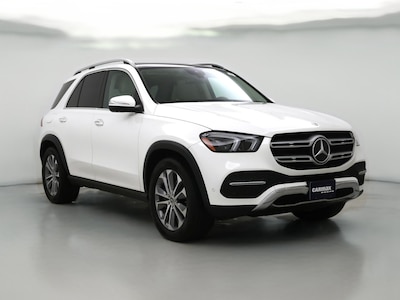 2021 Mercedes-Benz GLE350