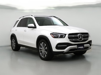 2021 Mercedes-Benz GLE350
