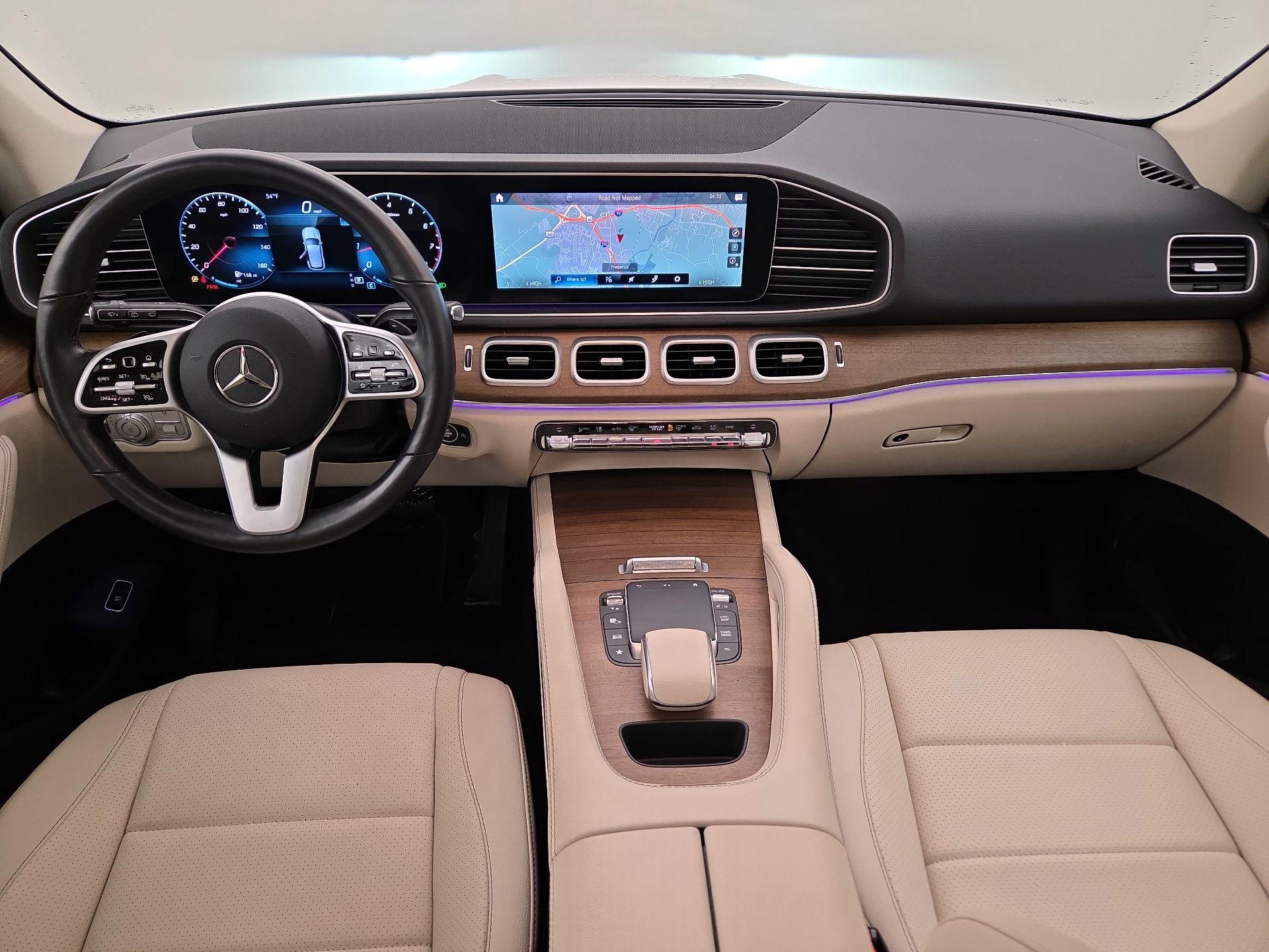 Thumbnail: 2021 Mercedes-Benz GLE - 9