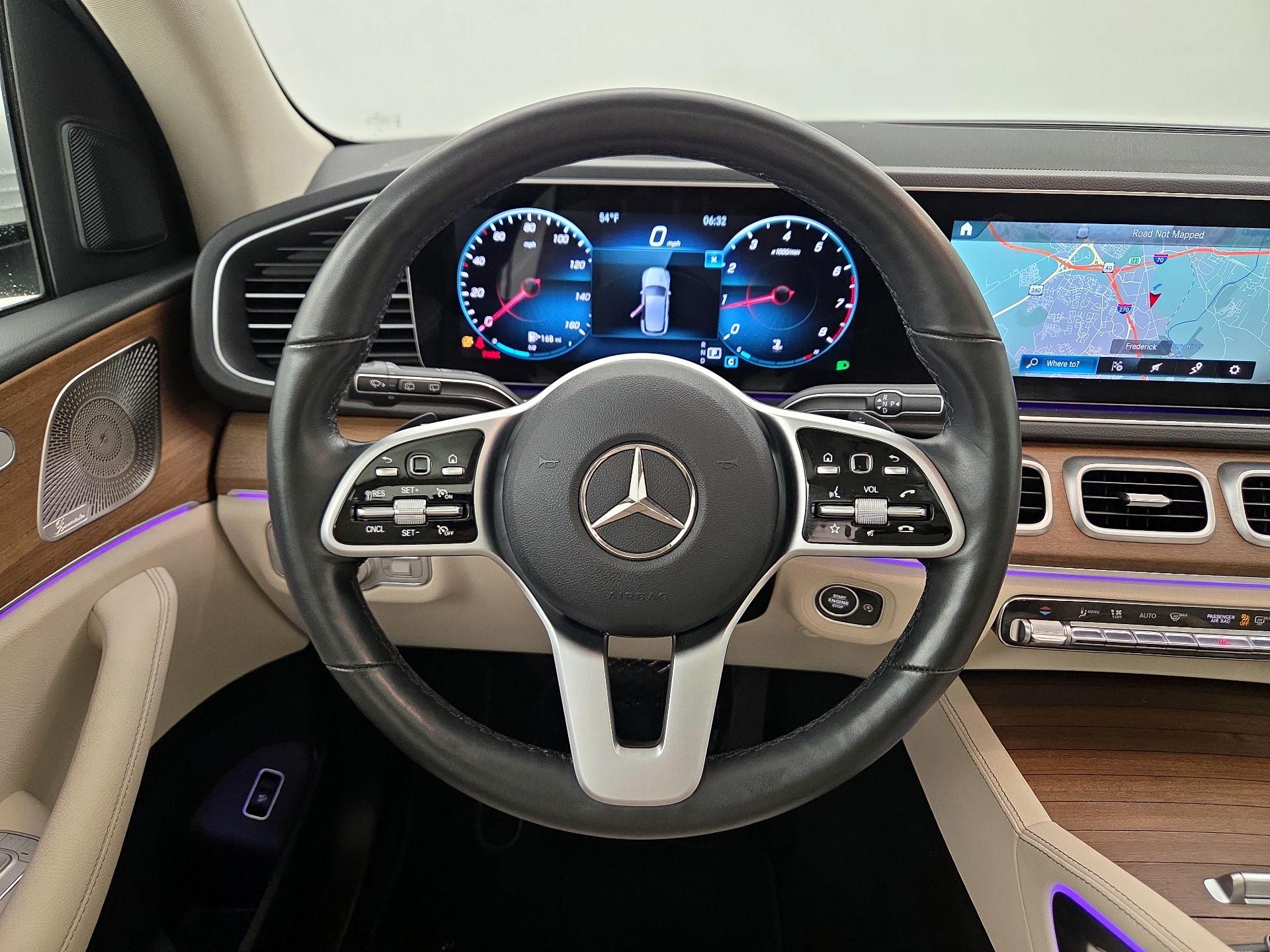 Thumbnail: 2021 Mercedes-Benz GLE - 10