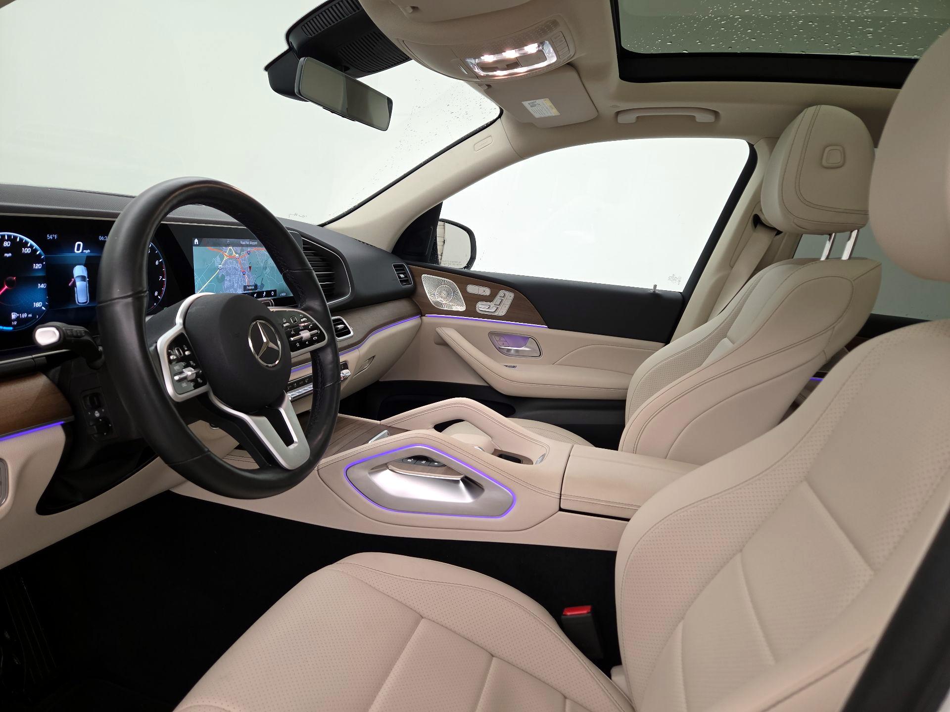 Thumbnail: 2021 Mercedes-Benz GLE - 11