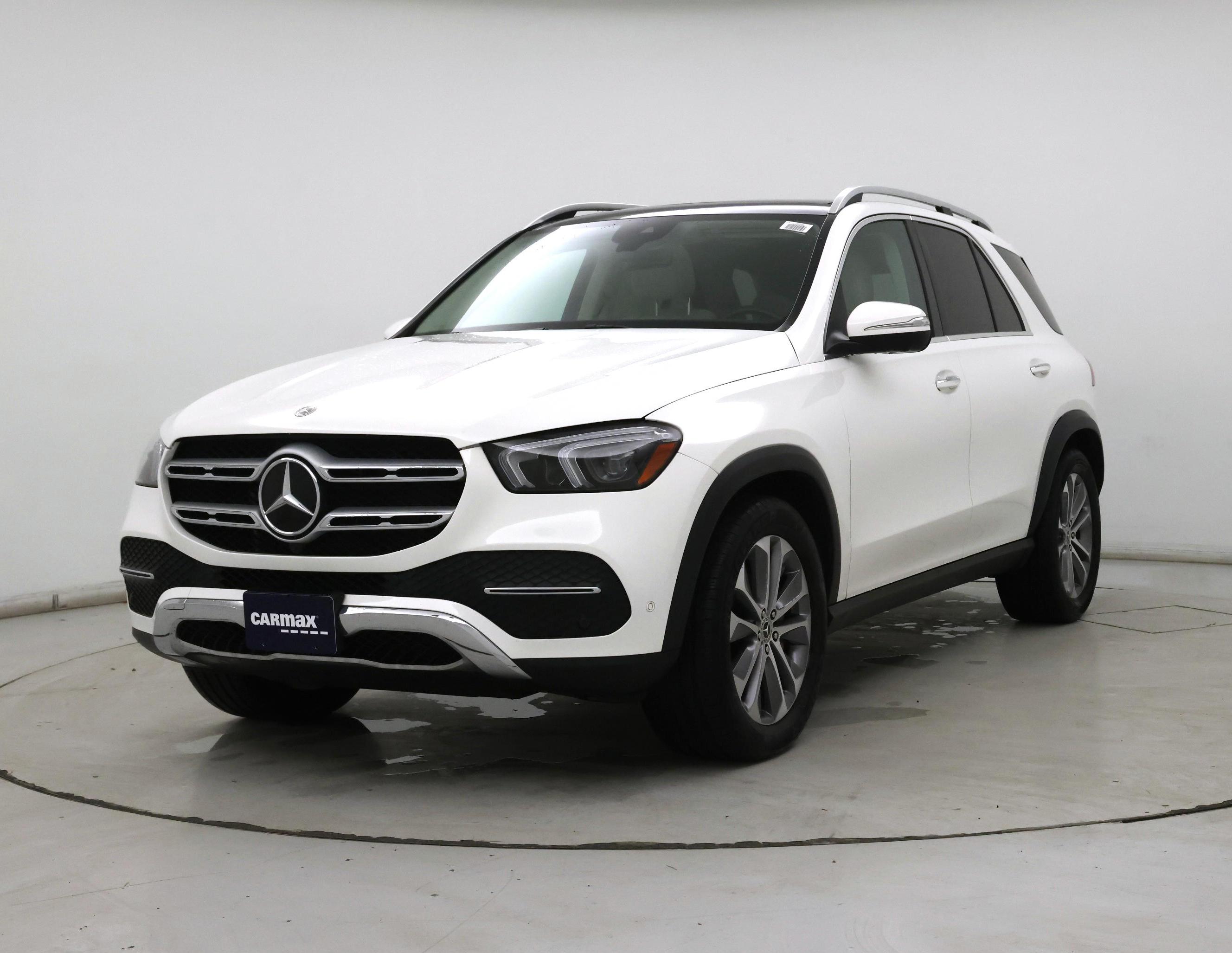Thumbnail: 2021 Mercedes-Benz GLE - 4