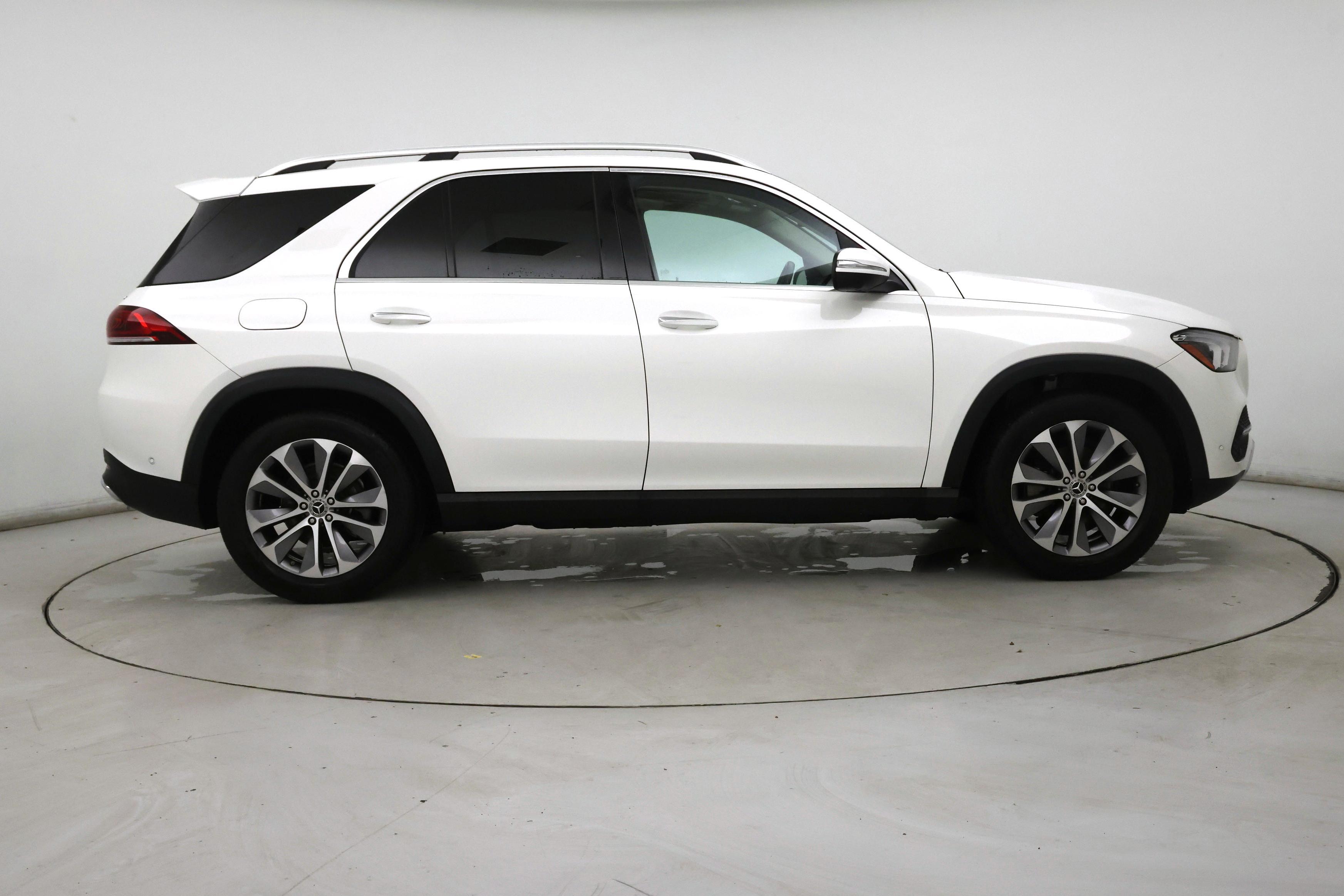 Thumbnail: 2021 Mercedes-Benz GLE - 7