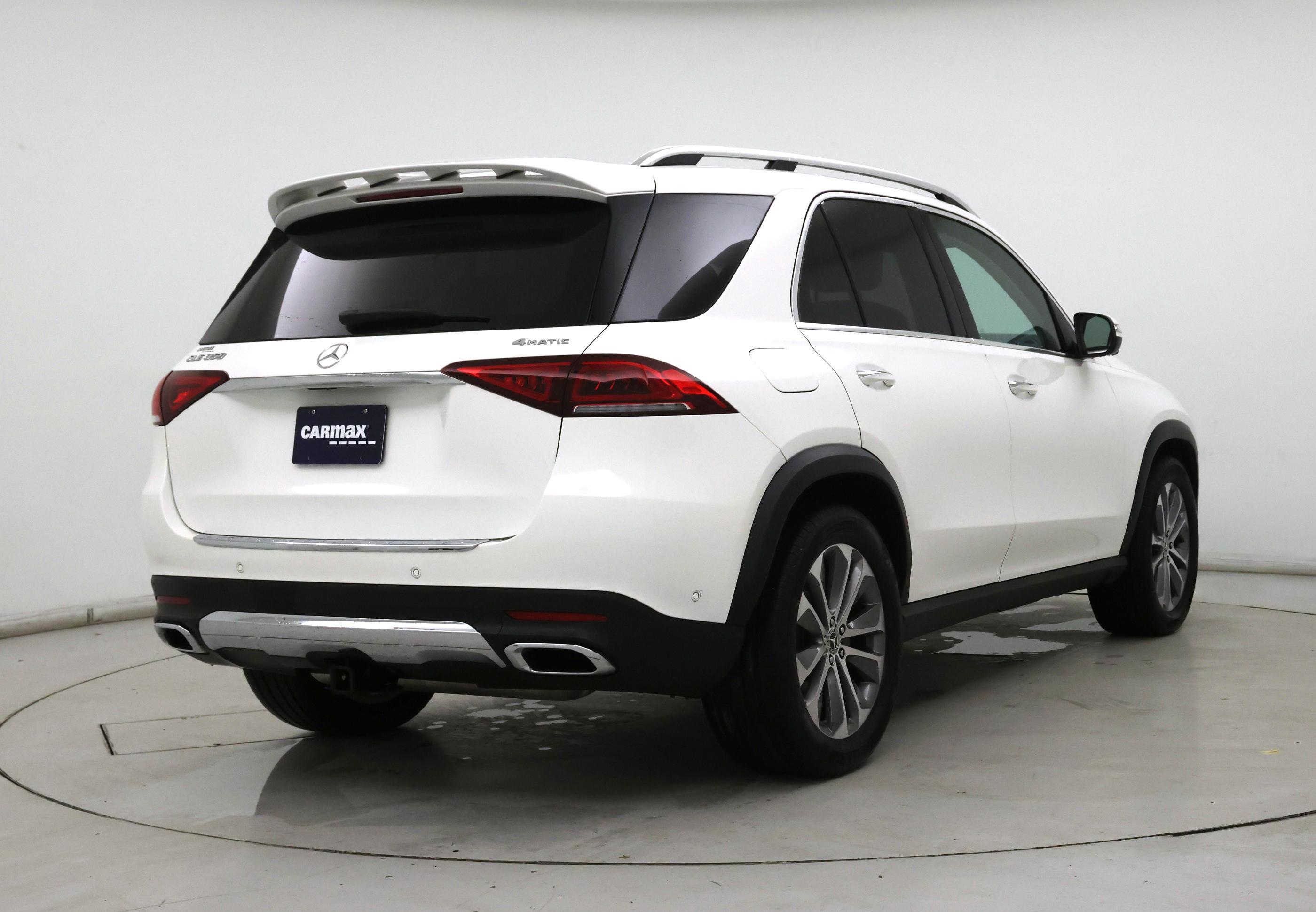 Thumbnail: 2021 Mercedes-Benz GLE - 8