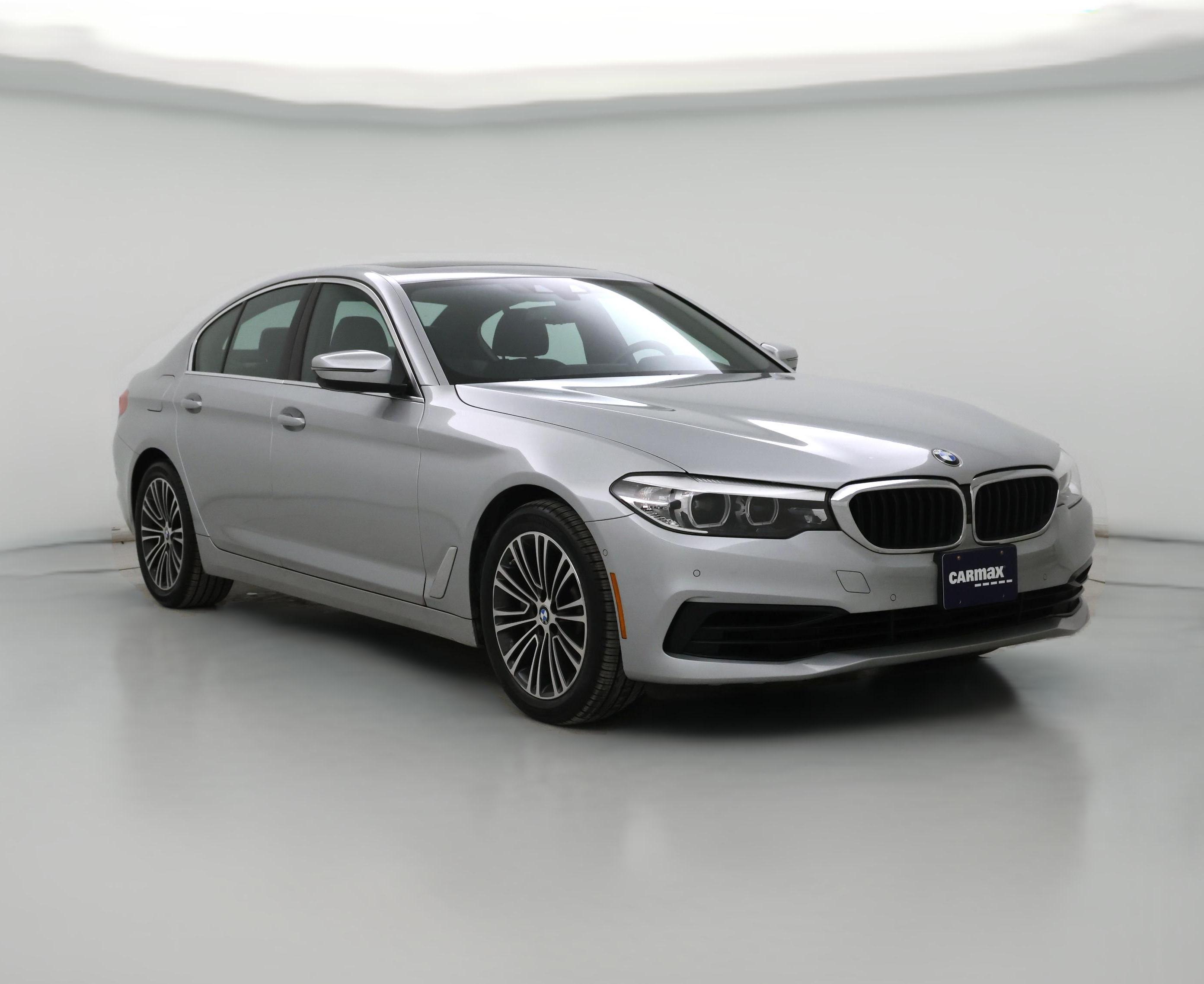 Thumbnail: 2019 BMW 5 Series - 1