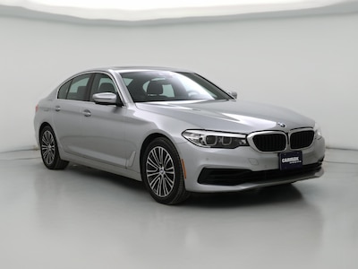 2019 BMW 540 I xDrive
