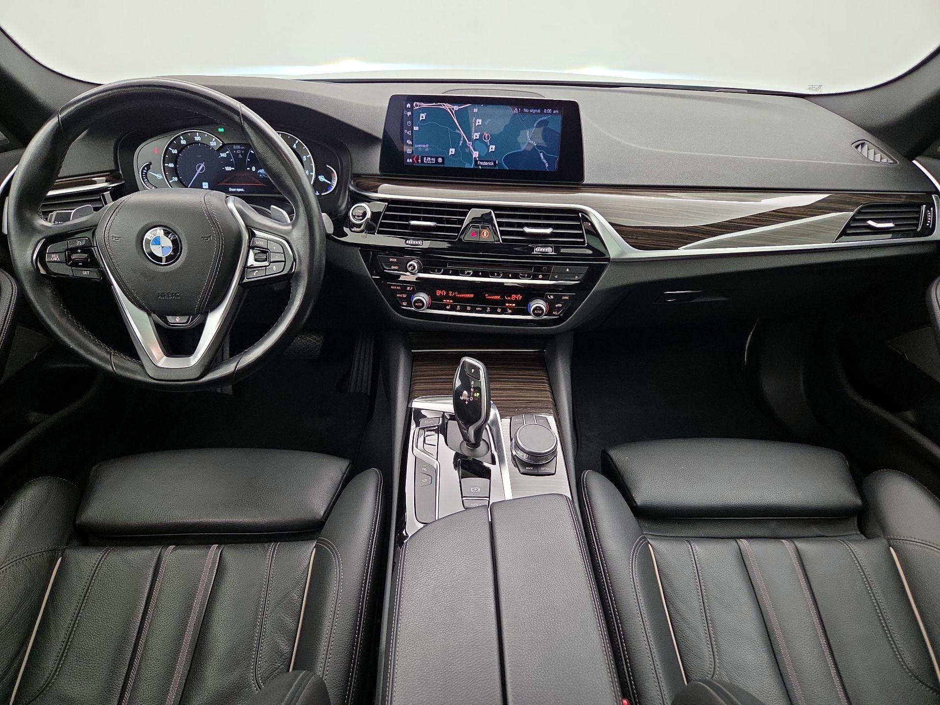 Thumbnail: 2019 BMW 5 Series - 9