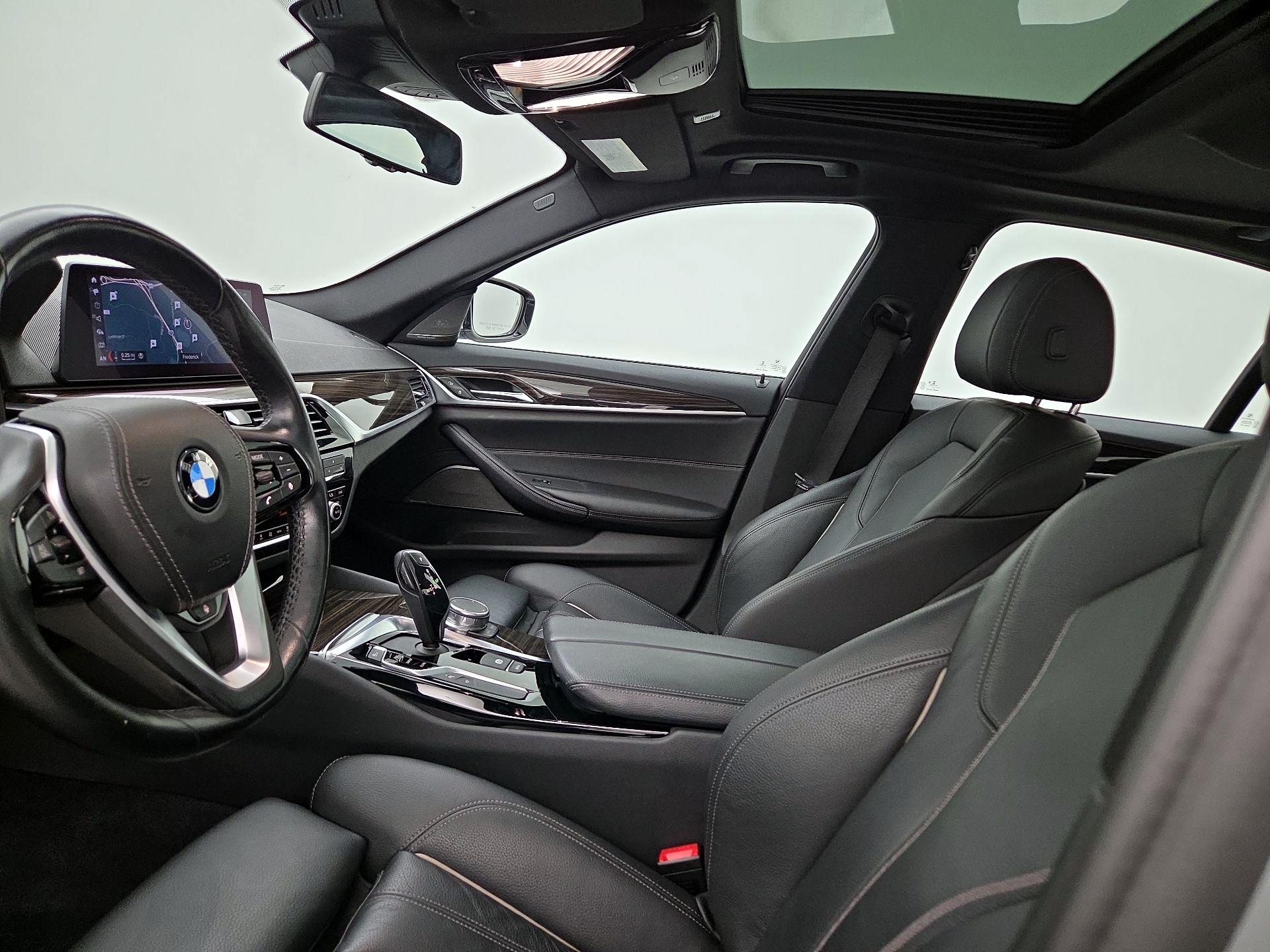 Thumbnail: 2019 BMW 5 Series - 11