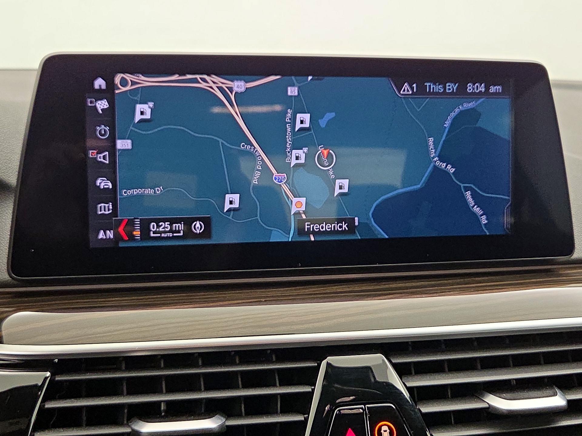 Thumbnail: 2019 BMW 5 Series - 14