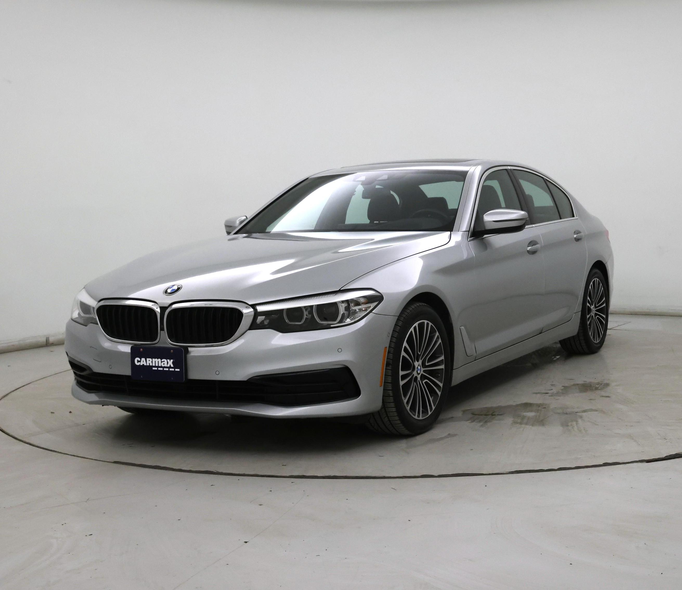 Thumbnail: 2019 BMW 5 Series - 4