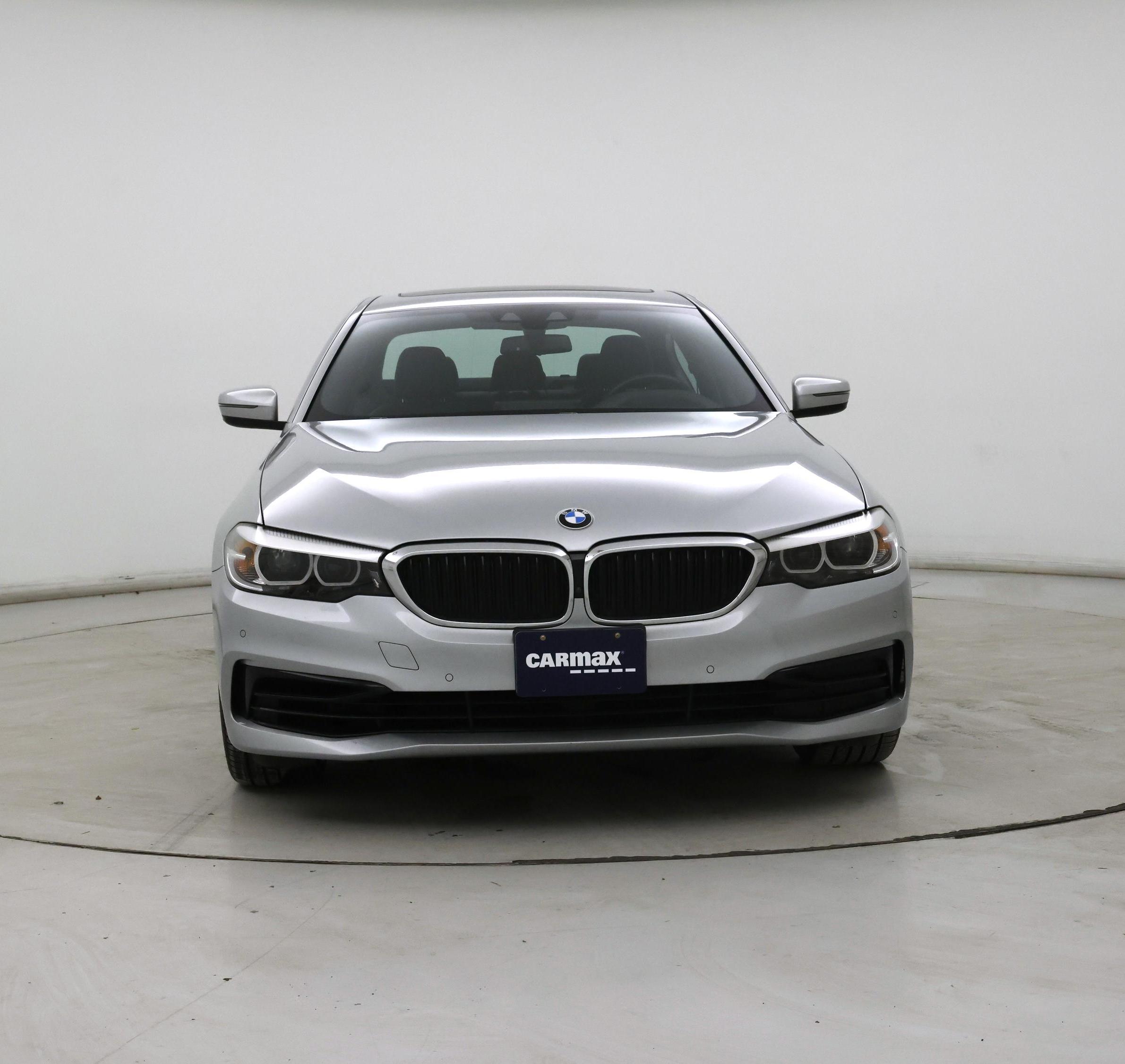 Thumbnail: 2019 BMW 5 Series - 5