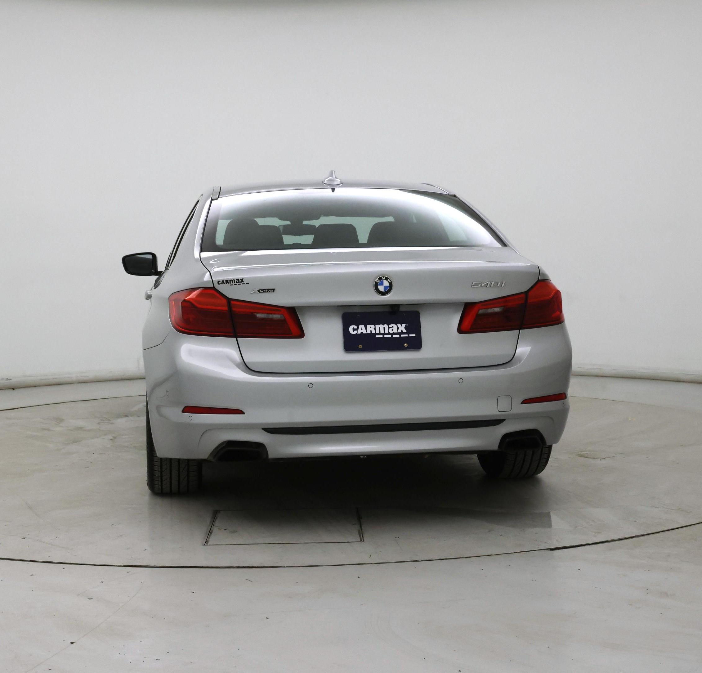 Thumbnail: 2019 BMW 5 Series - 6