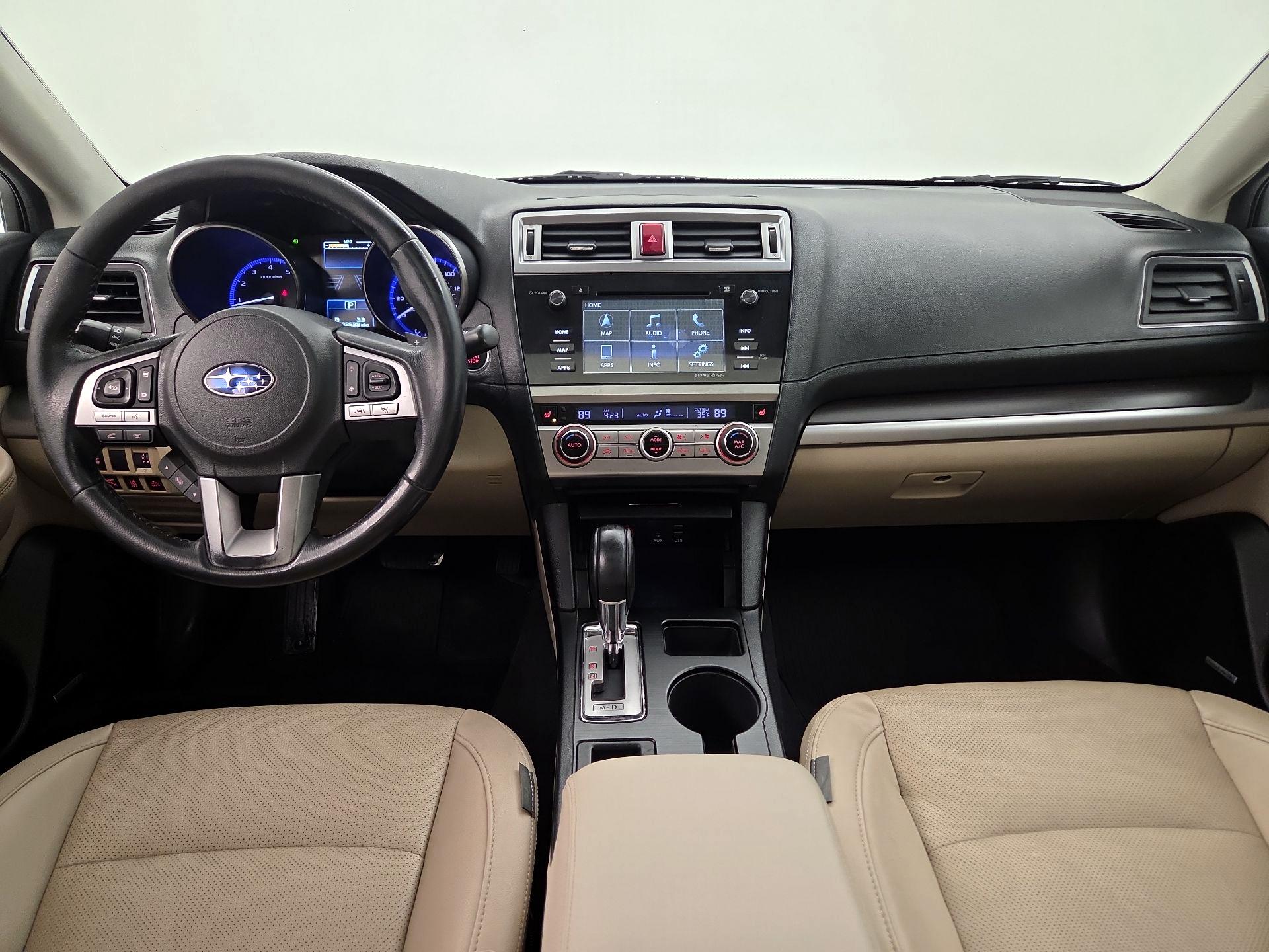 Thumbnail: 2017 Subaru Legacy - 9