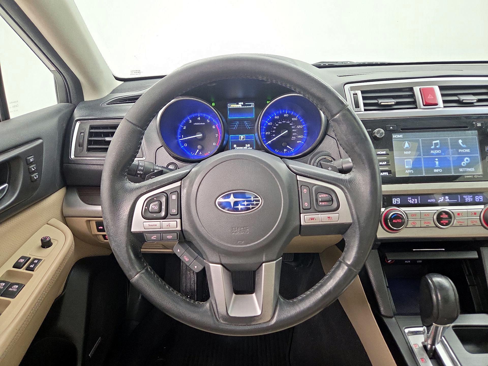 Thumbnail: 2017 Subaru Legacy - 10