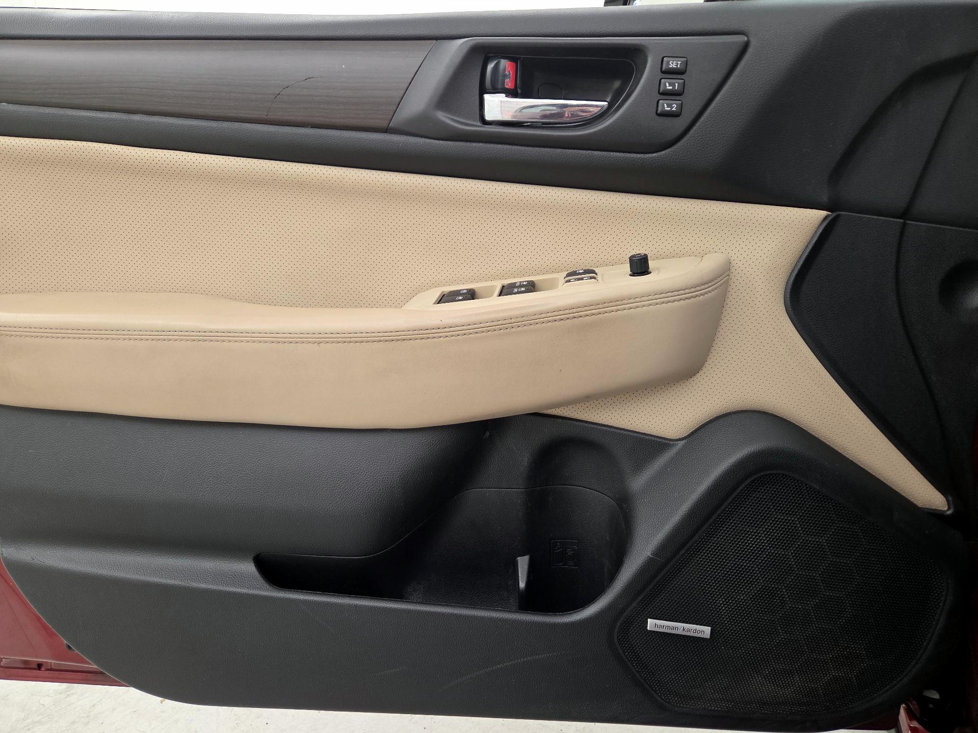 Thumbnail: 2017 Subaru Legacy - 12