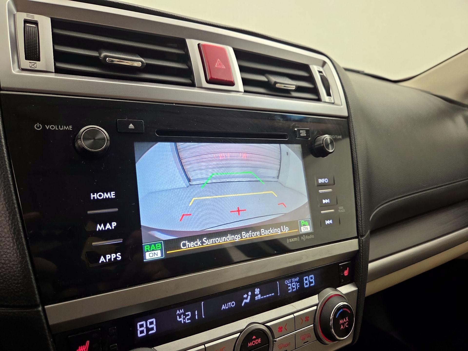 Thumbnail: 2017 Subaru Legacy - 14