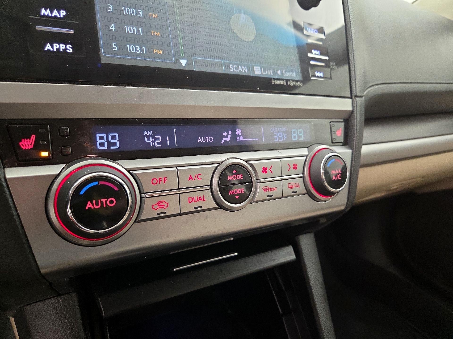 Thumbnail: 2017 Subaru Legacy - 16