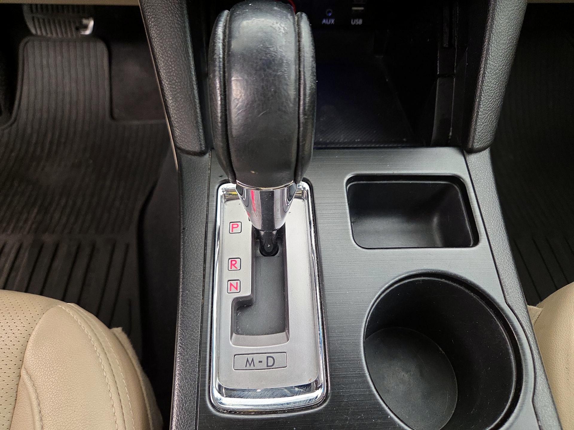 Thumbnail: 2017 Subaru Legacy - 17