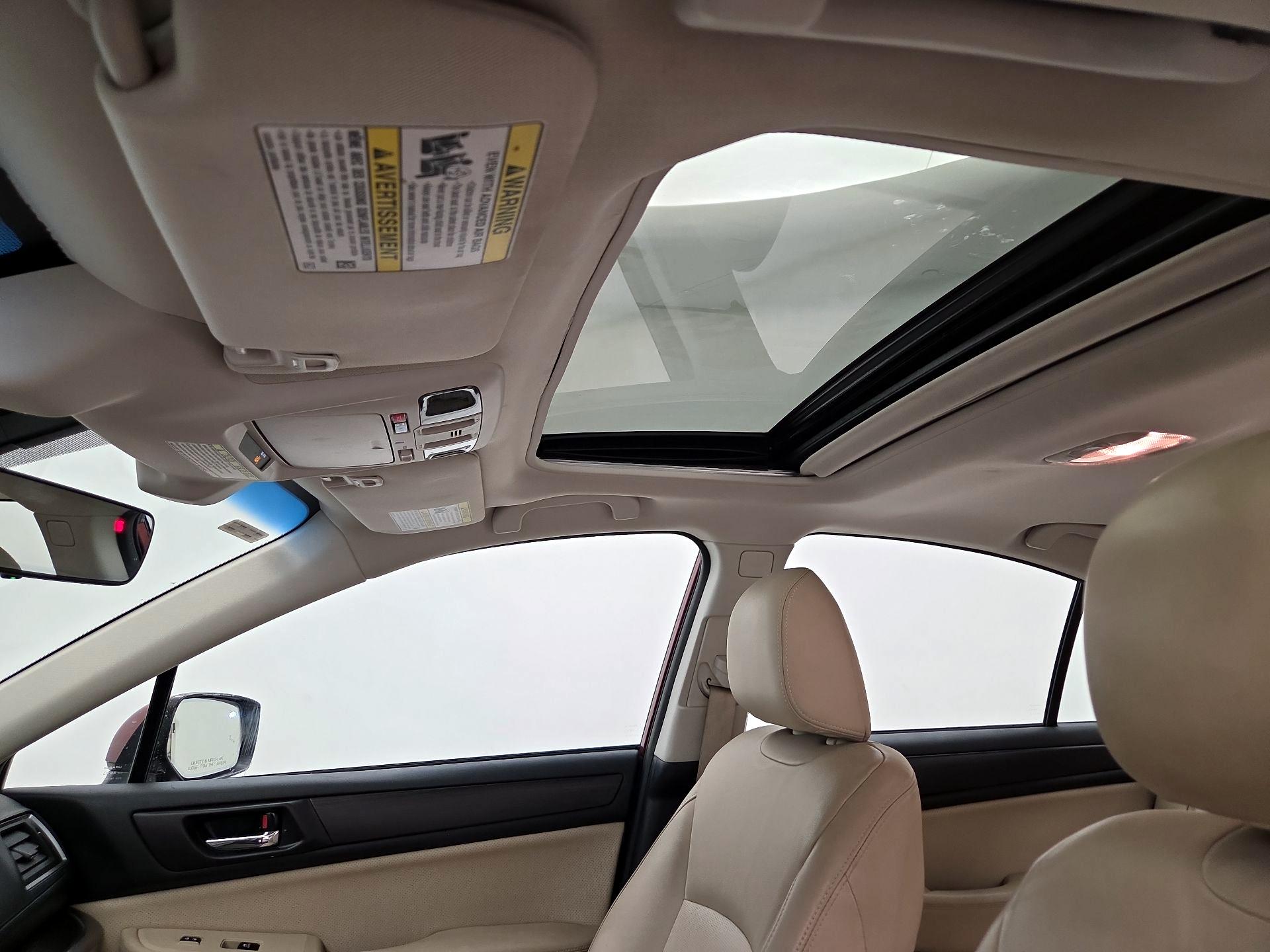 Thumbnail: 2017 Subaru Legacy - 19