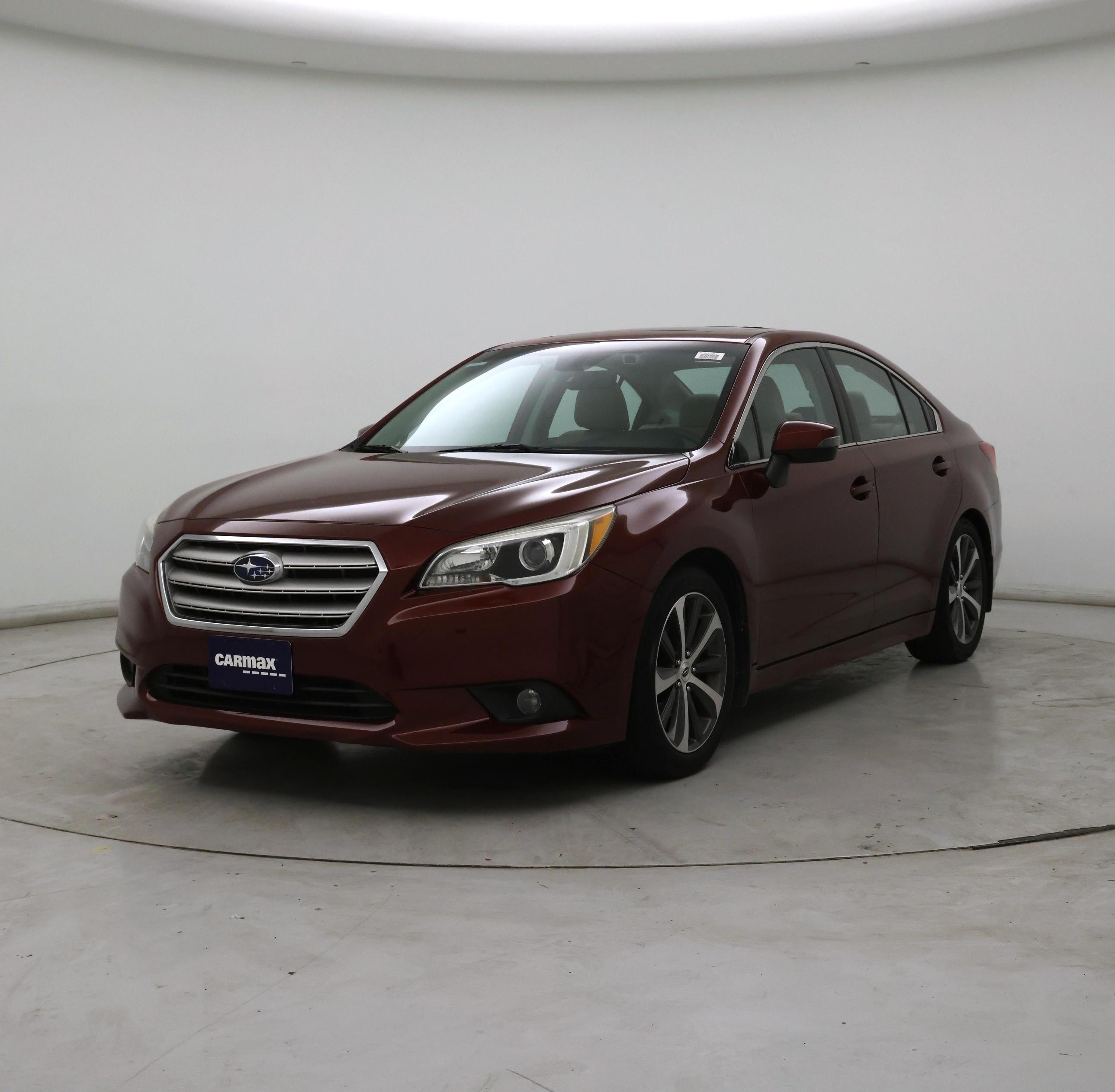 Thumbnail: 2017 Subaru Legacy - 4