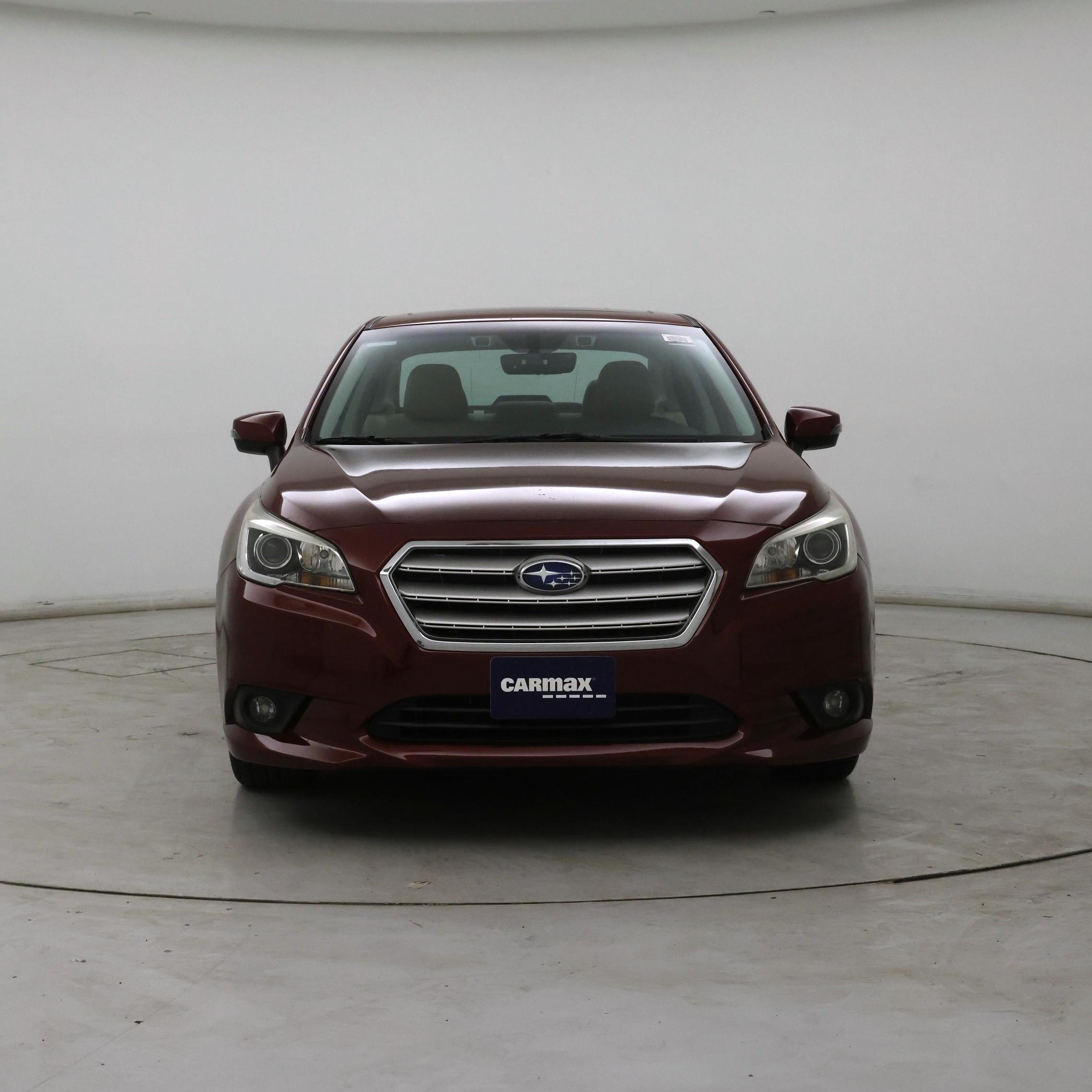 Thumbnail: 2017 Subaru Legacy - 5