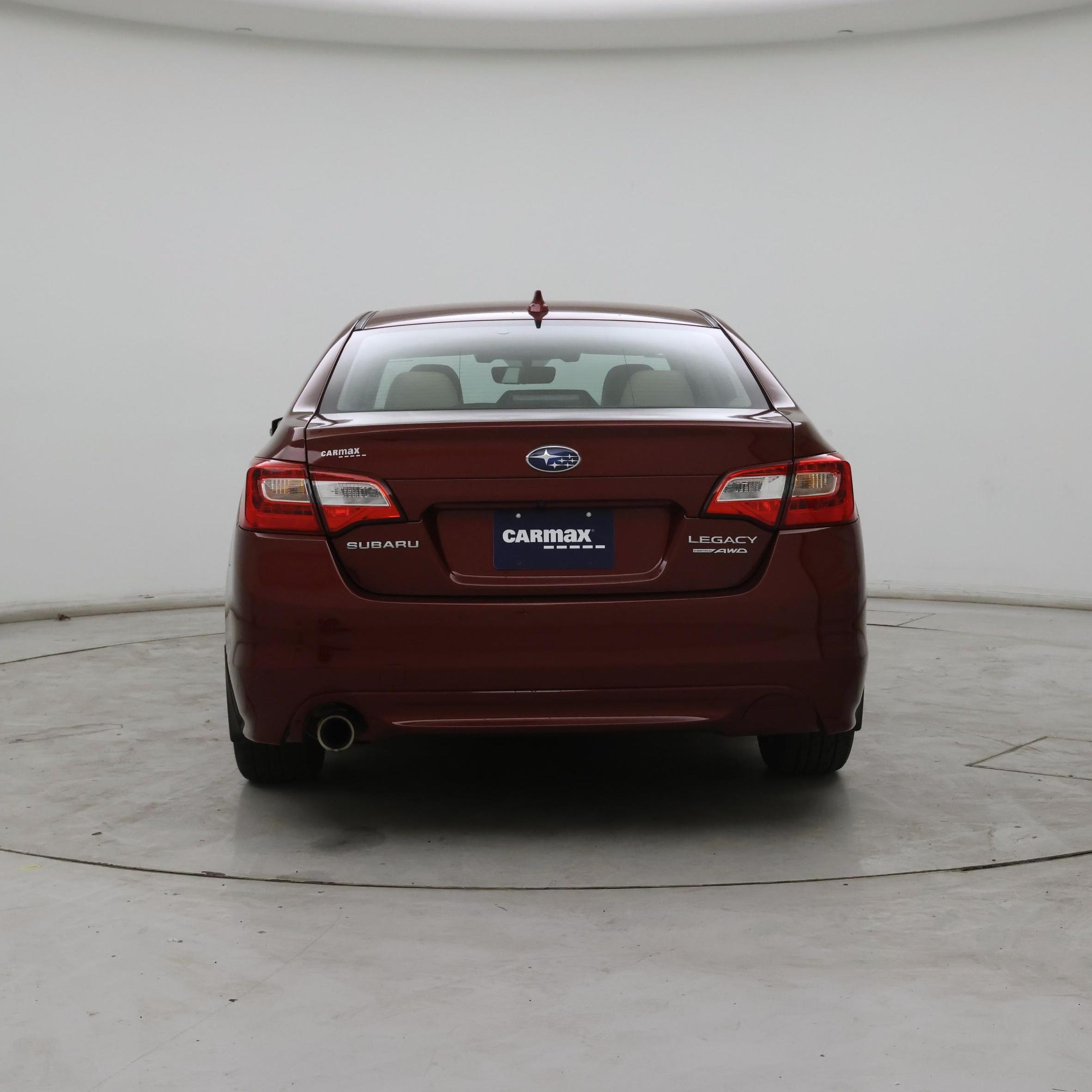 Thumbnail: 2017 Subaru Legacy - 6