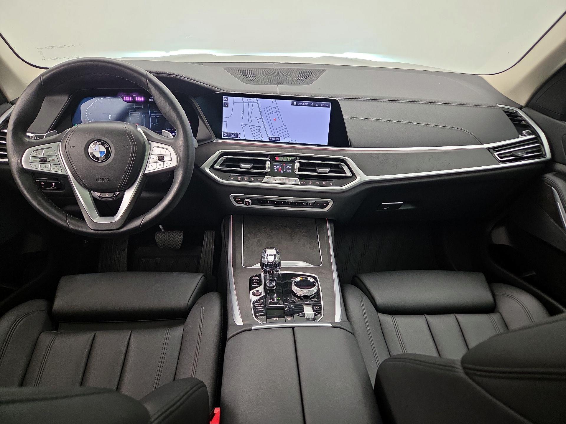 Thumbnail: 2022 BMW X7 - 9