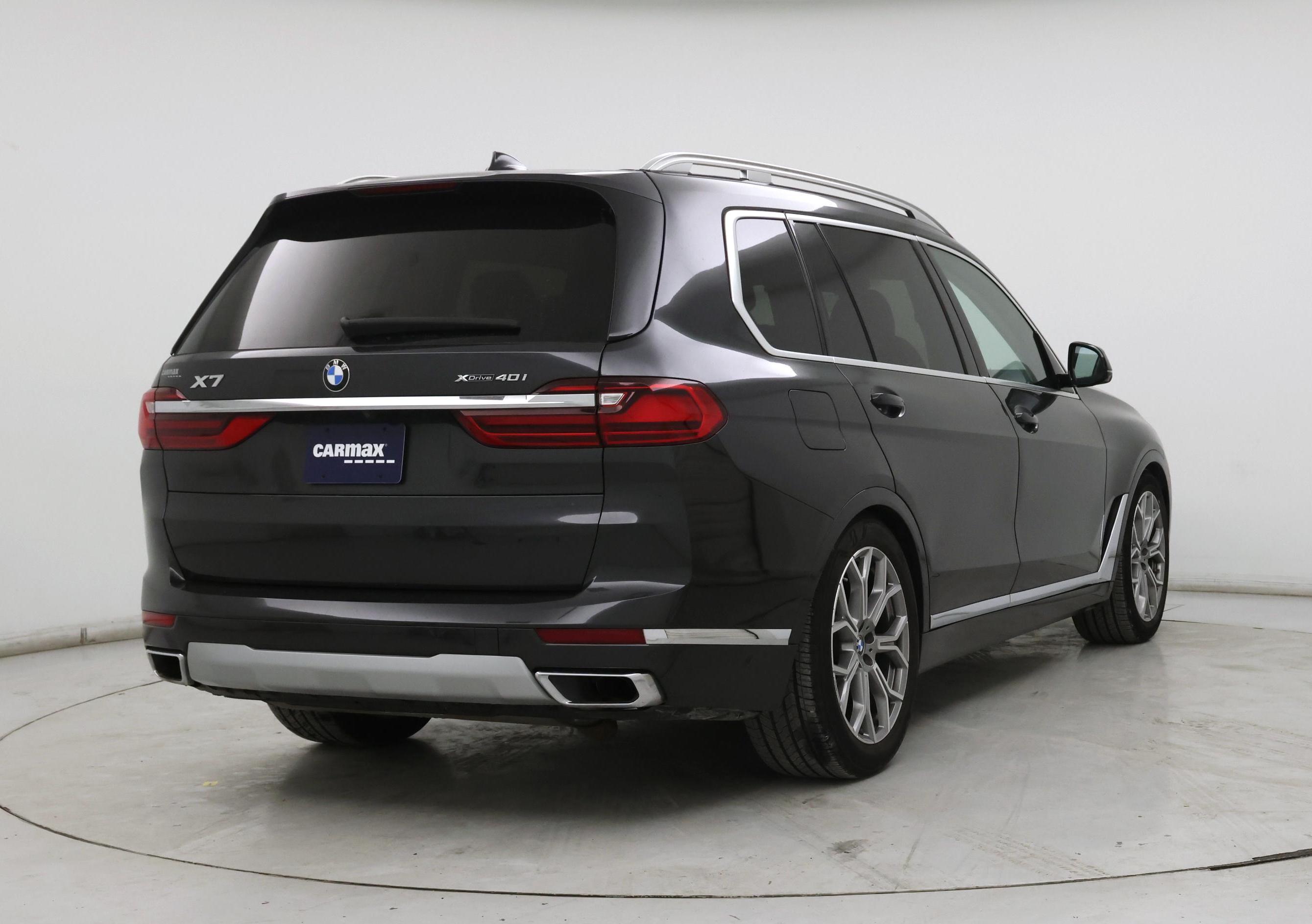 Thumbnail: 2022 BMW X7 - 8