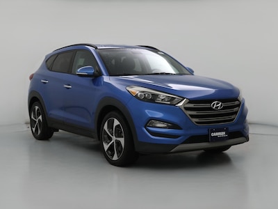 2017 Hyundai Tucson Sport
