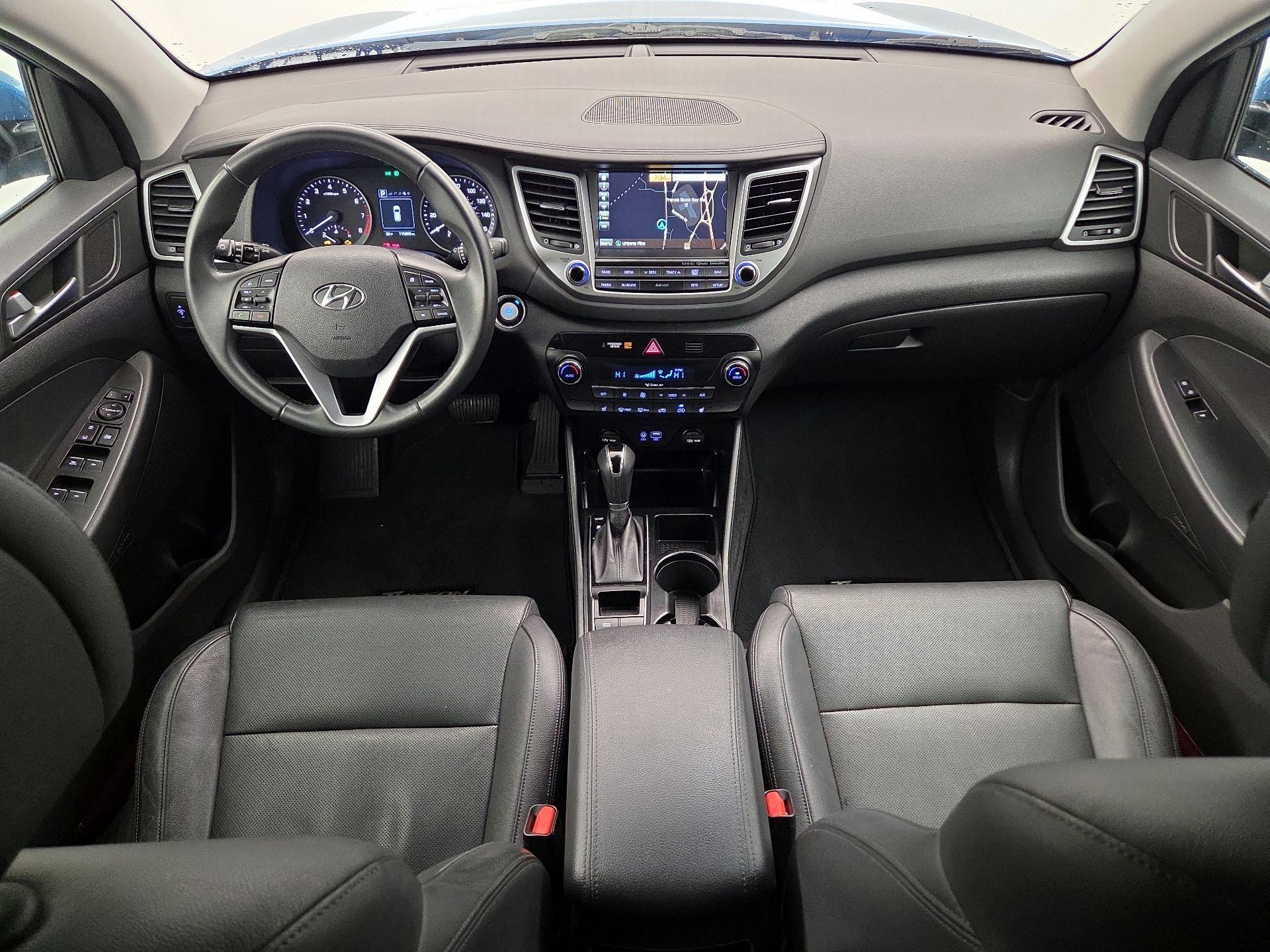 Thumbnail: 2017 Hyundai Tucson - 9