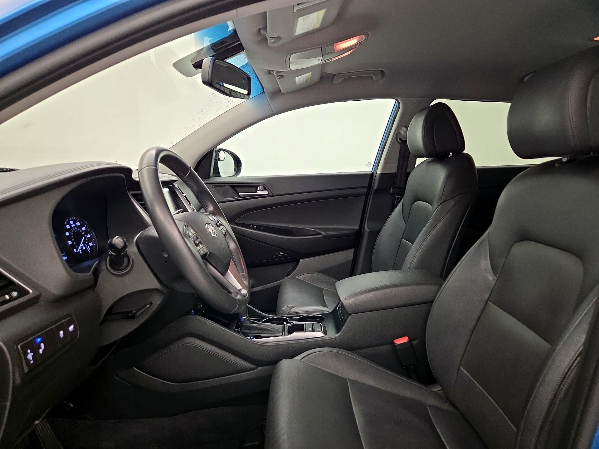 Thumbnail: 2017 Hyundai Tucson - 11