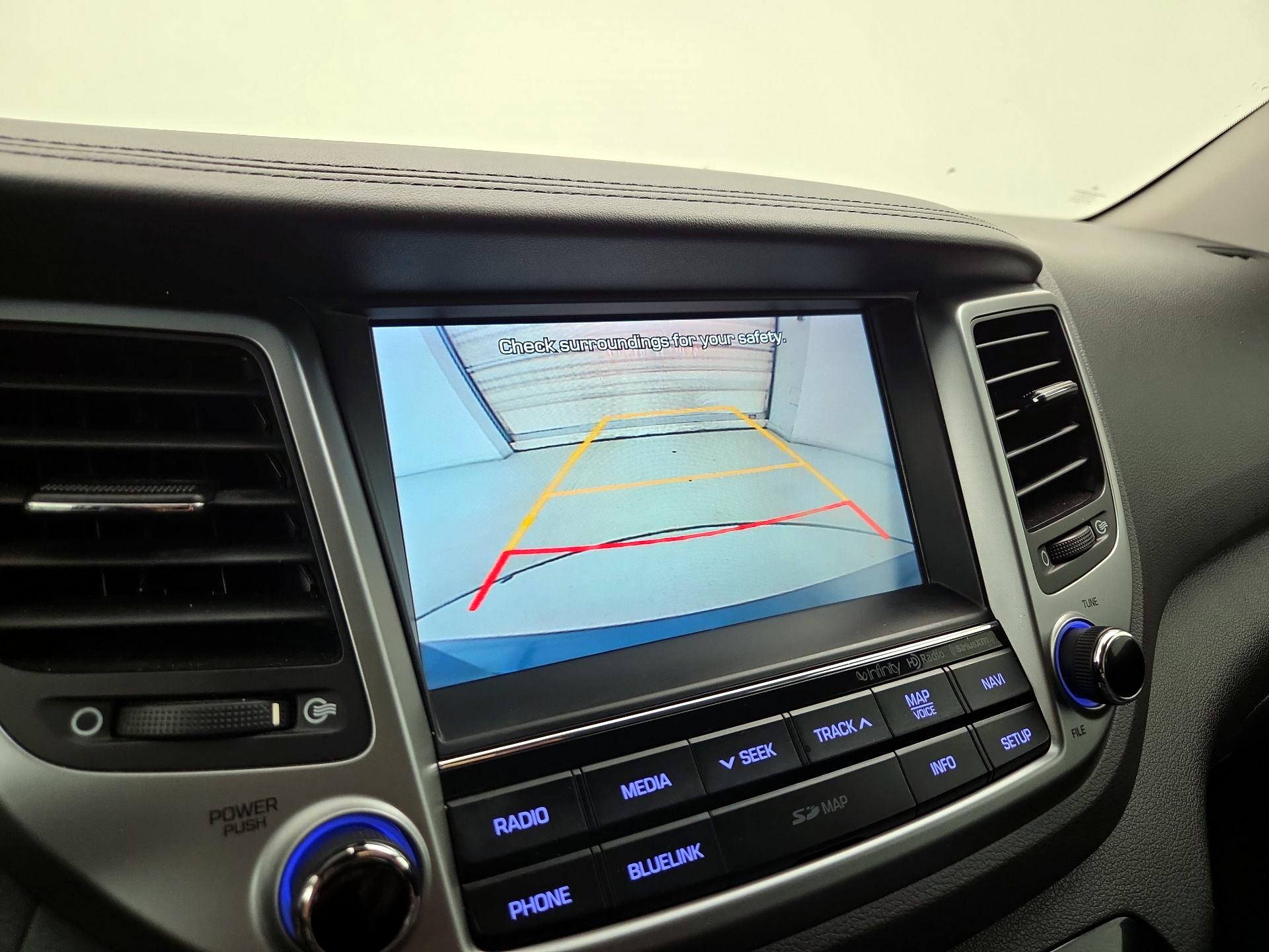 Thumbnail: 2017 Hyundai Tucson - 15