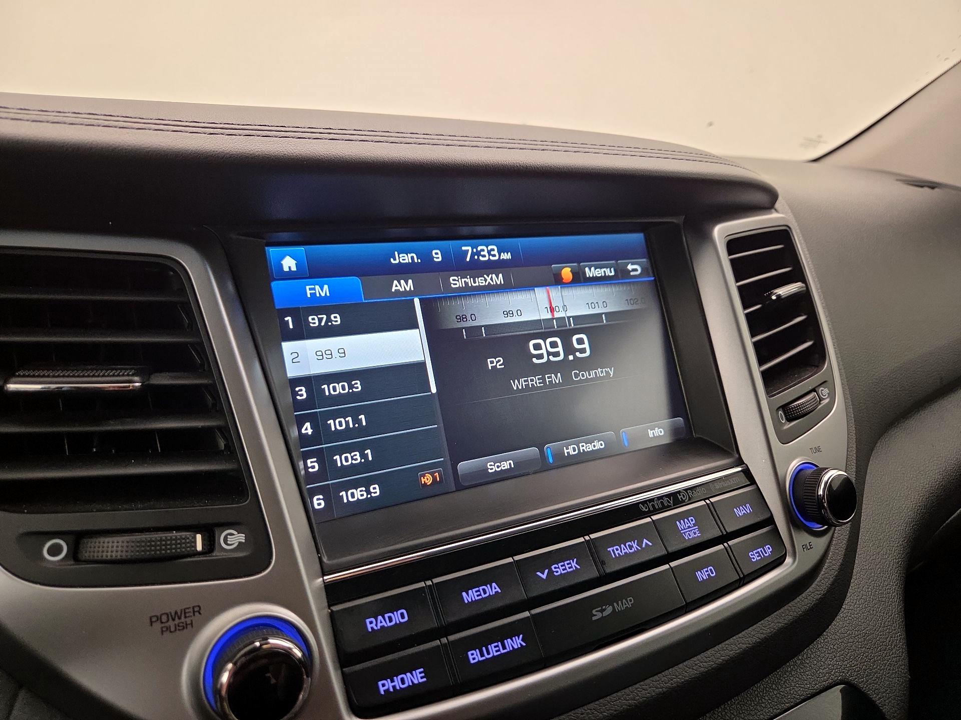 Thumbnail: 2017 Hyundai Tucson - 16