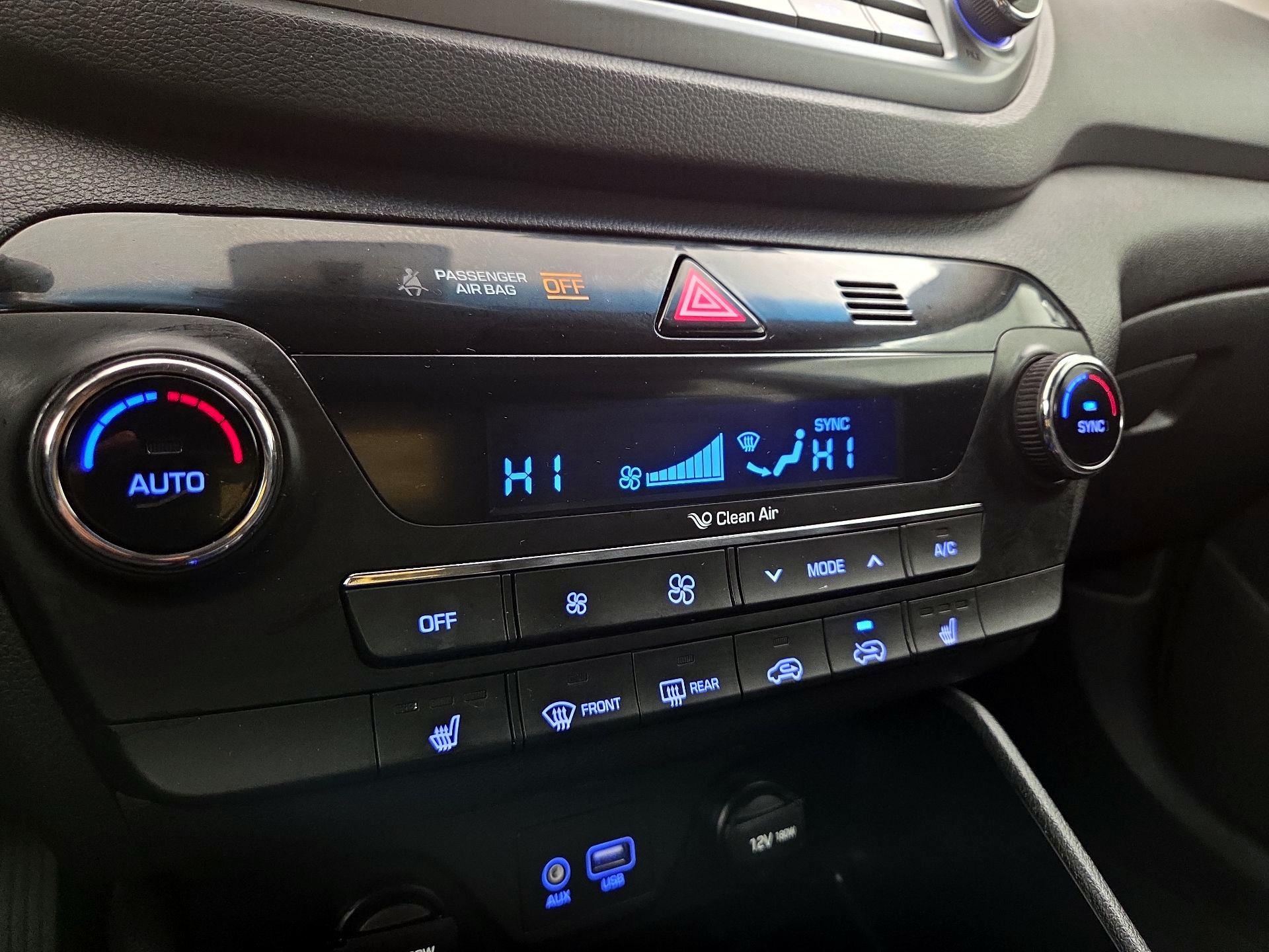 Thumbnail: 2017 Hyundai Tucson - 17